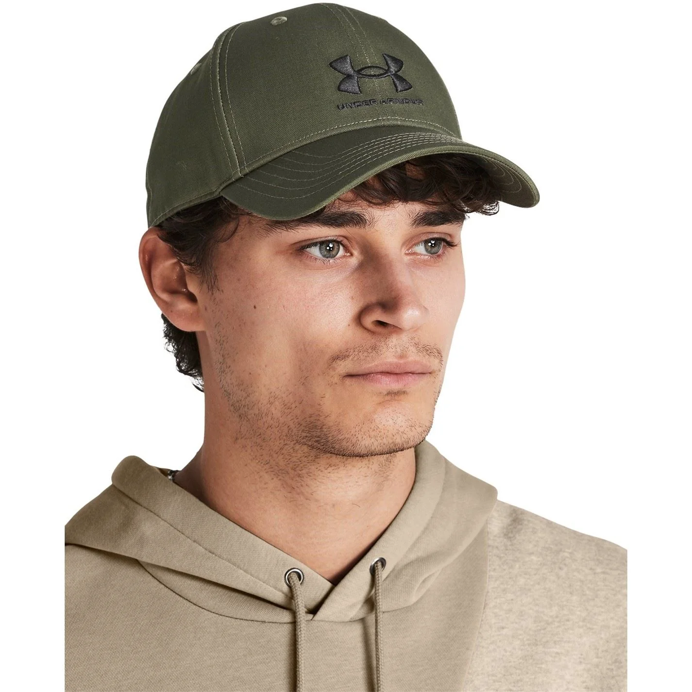 Under Armour Mens Armour Ua Branded Adjustable Cap - Image 15