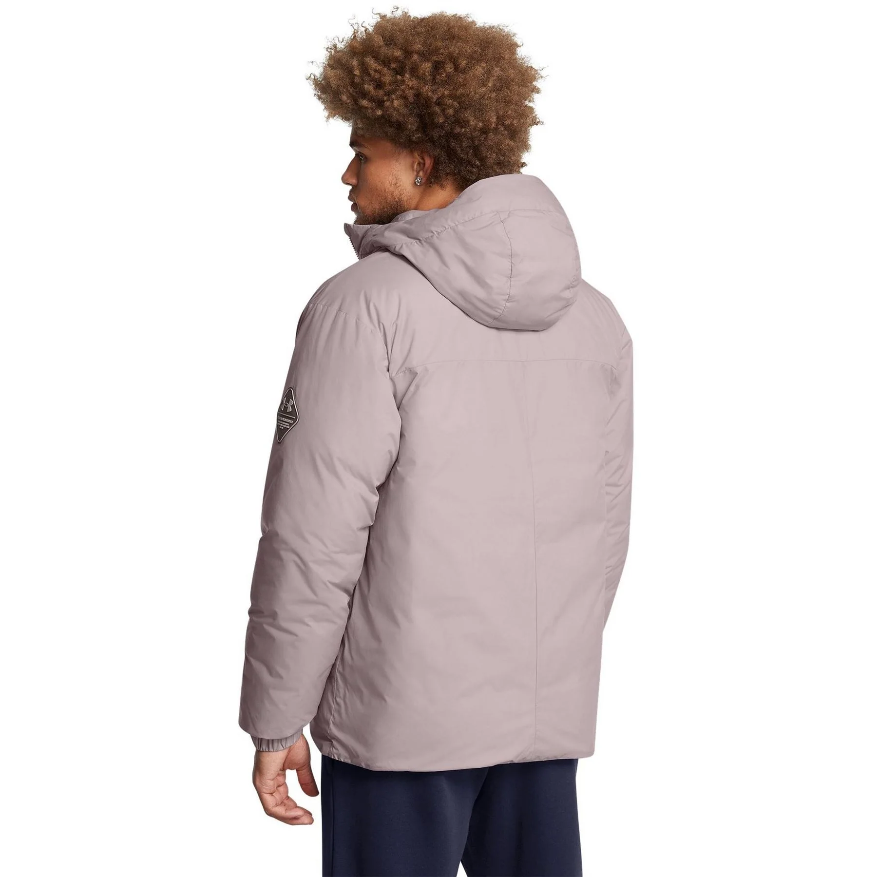 Under Armour Mens Armour Ua Cgi Lghtwght Down Jacket Puffer Jacket - Image 4
