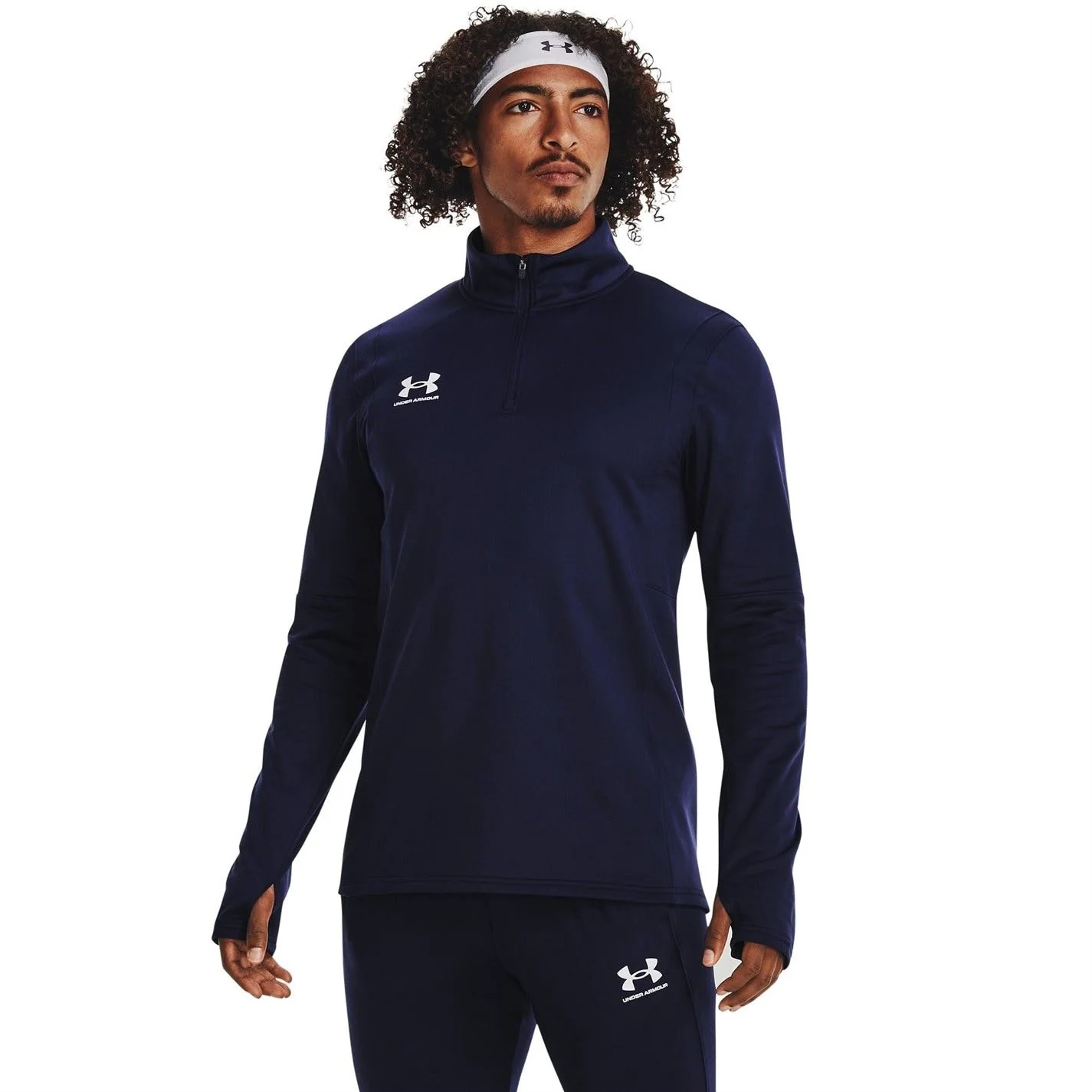 Under Armour Mens Armour Ua Challenger Midlayer - Image 15