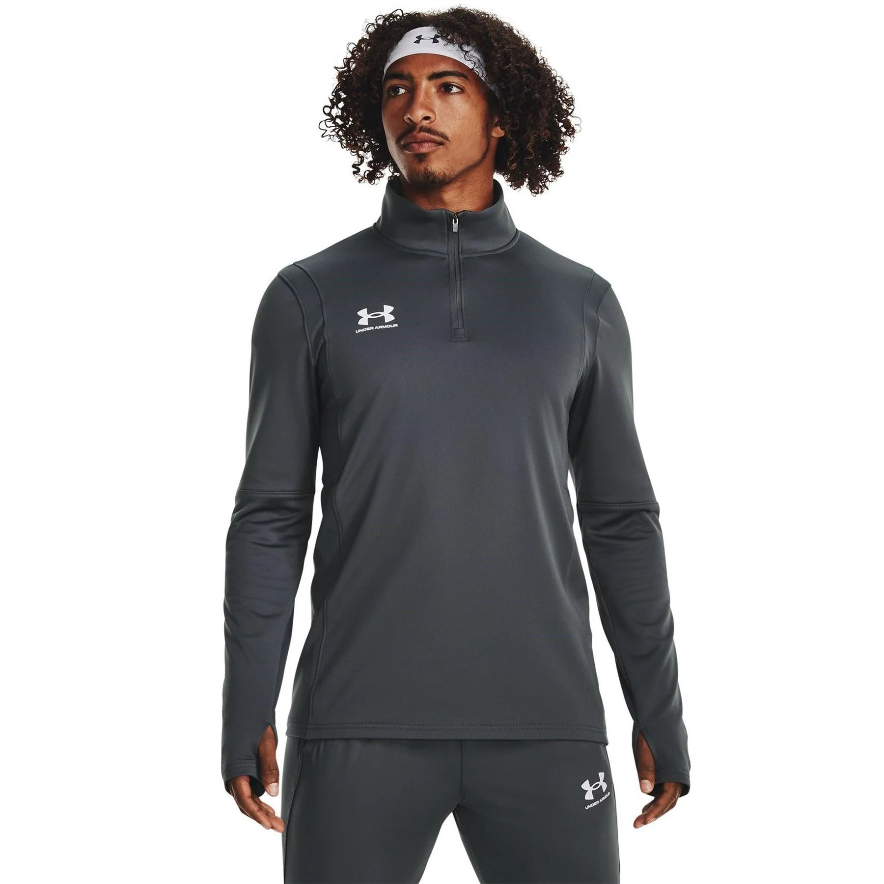 Under Armour Mens Armour Ua Challenger Midlayer - Image 2