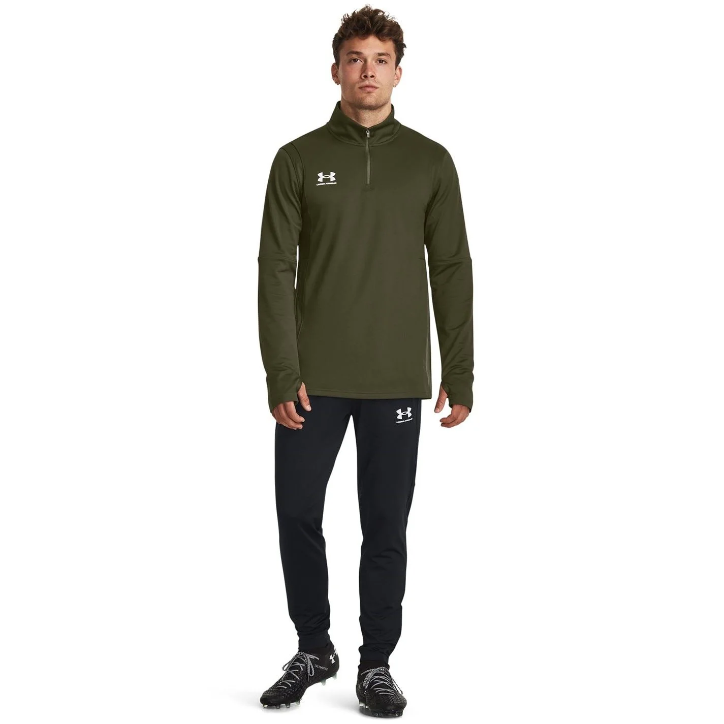 Under Armour Mens Armour Ua Challenger Midlayer - Image 32