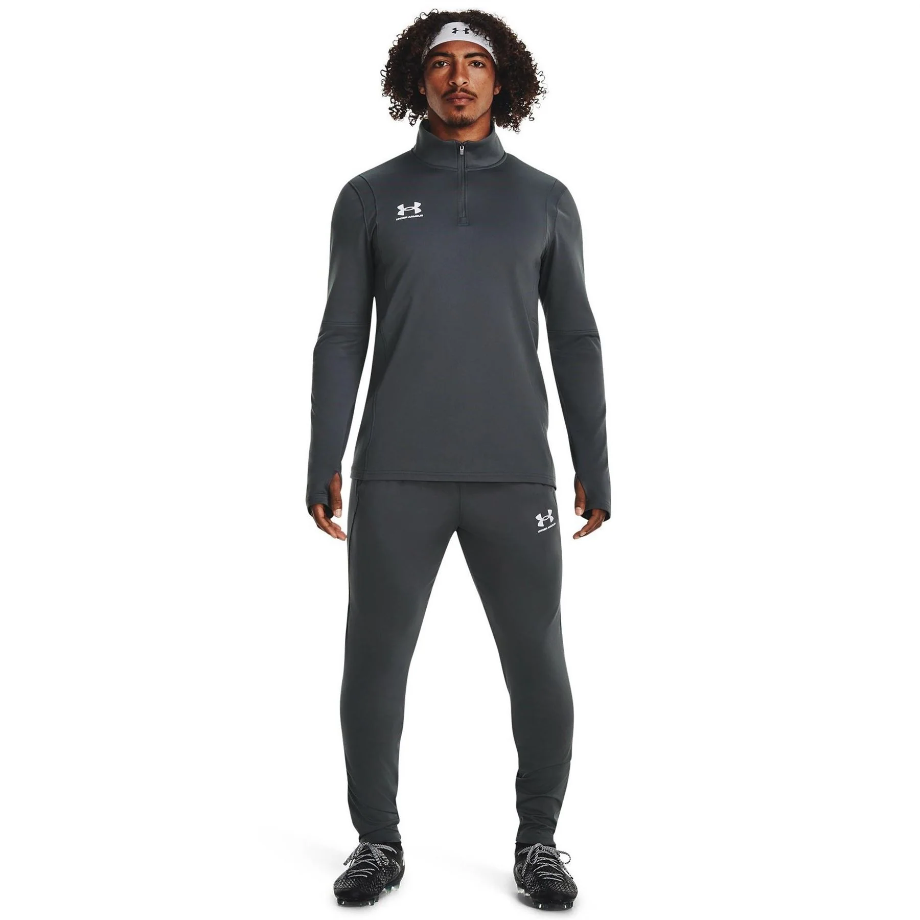 Under Armour Mens Armour Ua Challenger Midlayer - Image 4