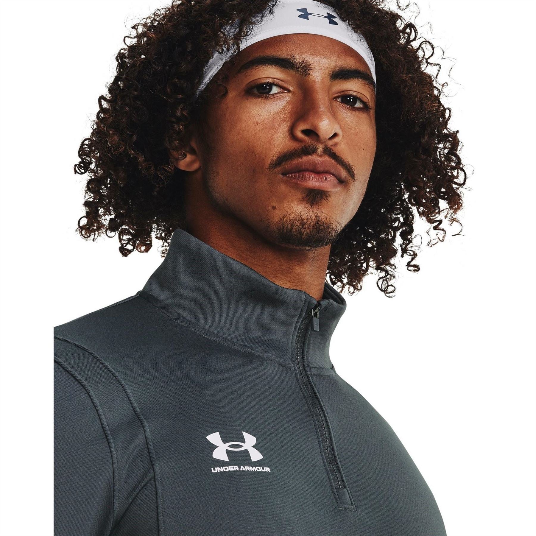 Under Armour Mens Armour Ua Challenger Midlayer - Image 5
