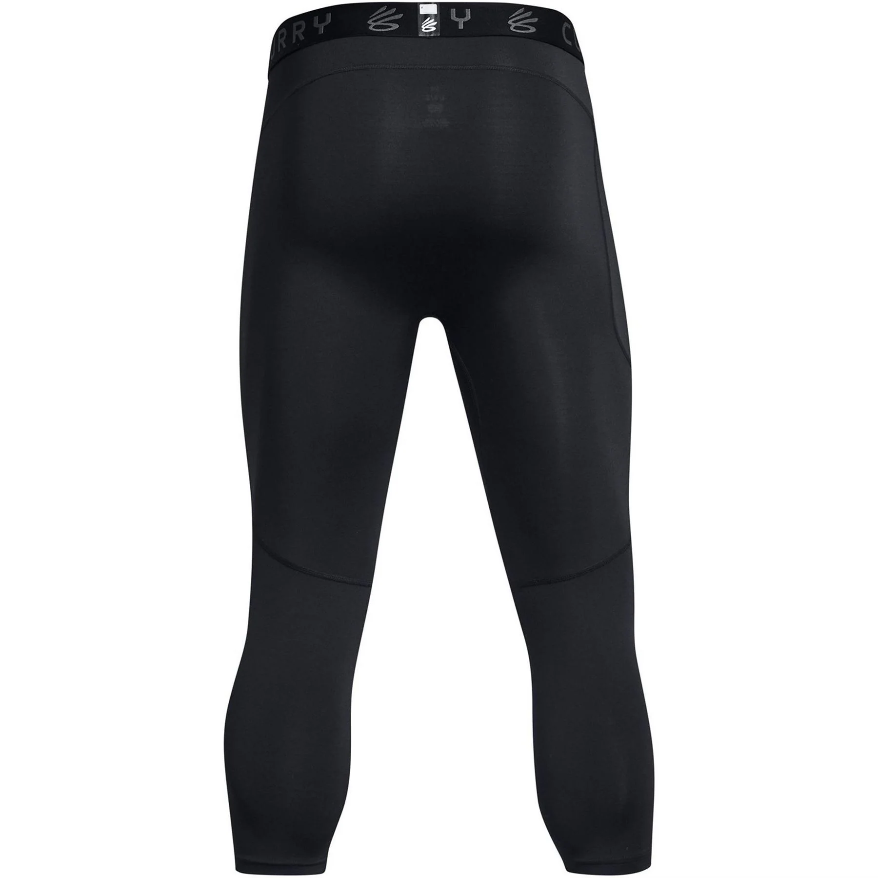 Under Armour Mens Armour Ua Curry Brand Three Quarterlgs Baselayer Legging - Image 2
