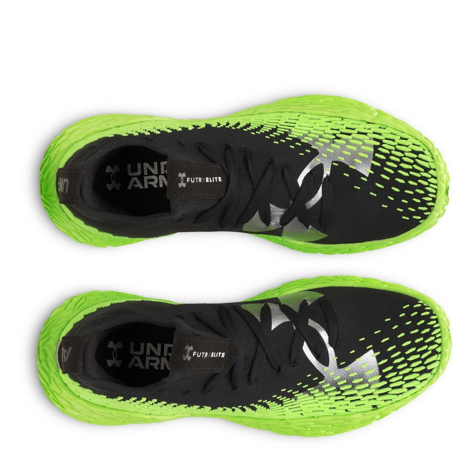 Under Armour Mens Armour Ua Futr X Elite 2 Basketball Trainers - Image 4