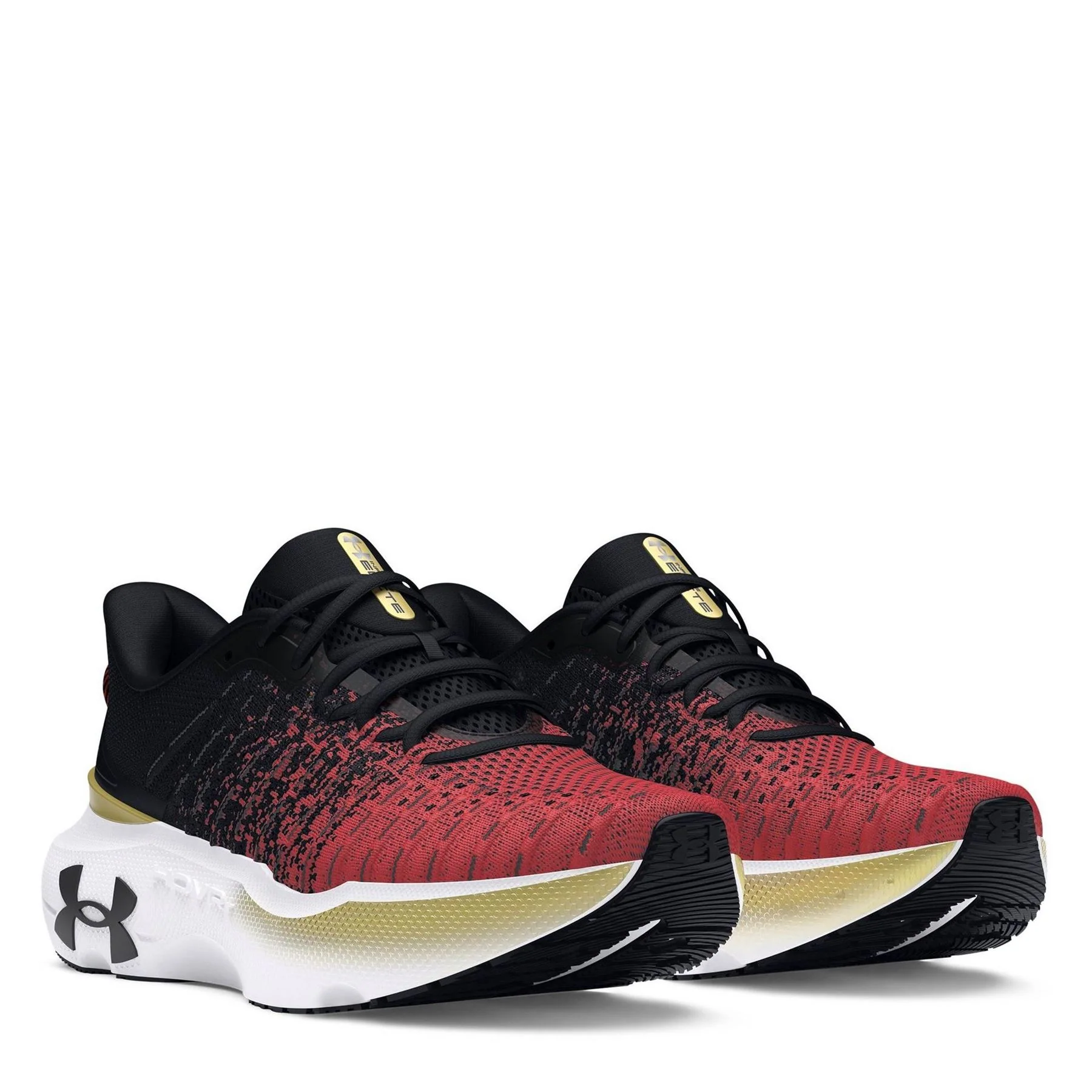 Under Armour Mens Armour Ua Infinite Elite Road Running Shoes - Image 73