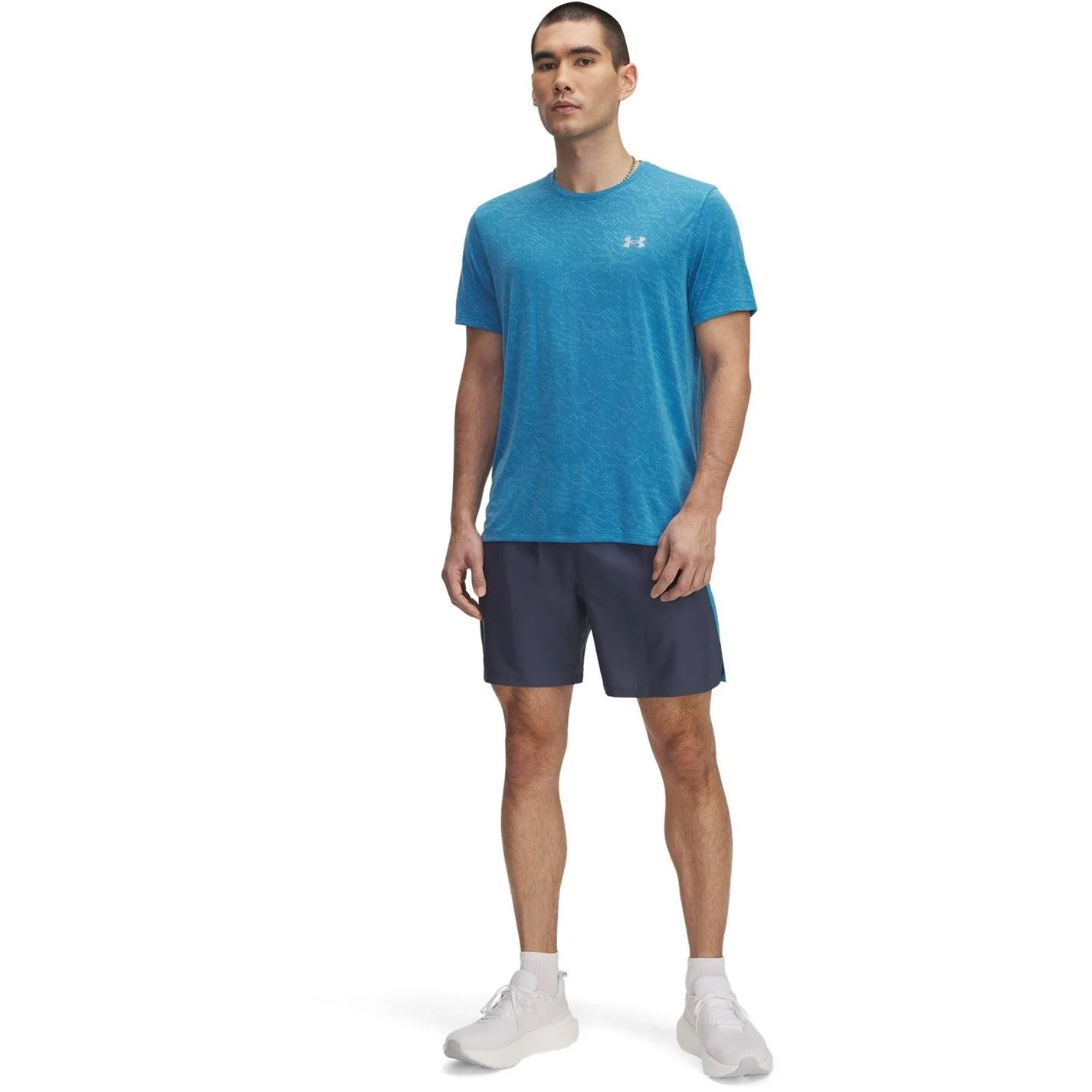 Under Armour Launch Running Bermuda Shorts - Image 3