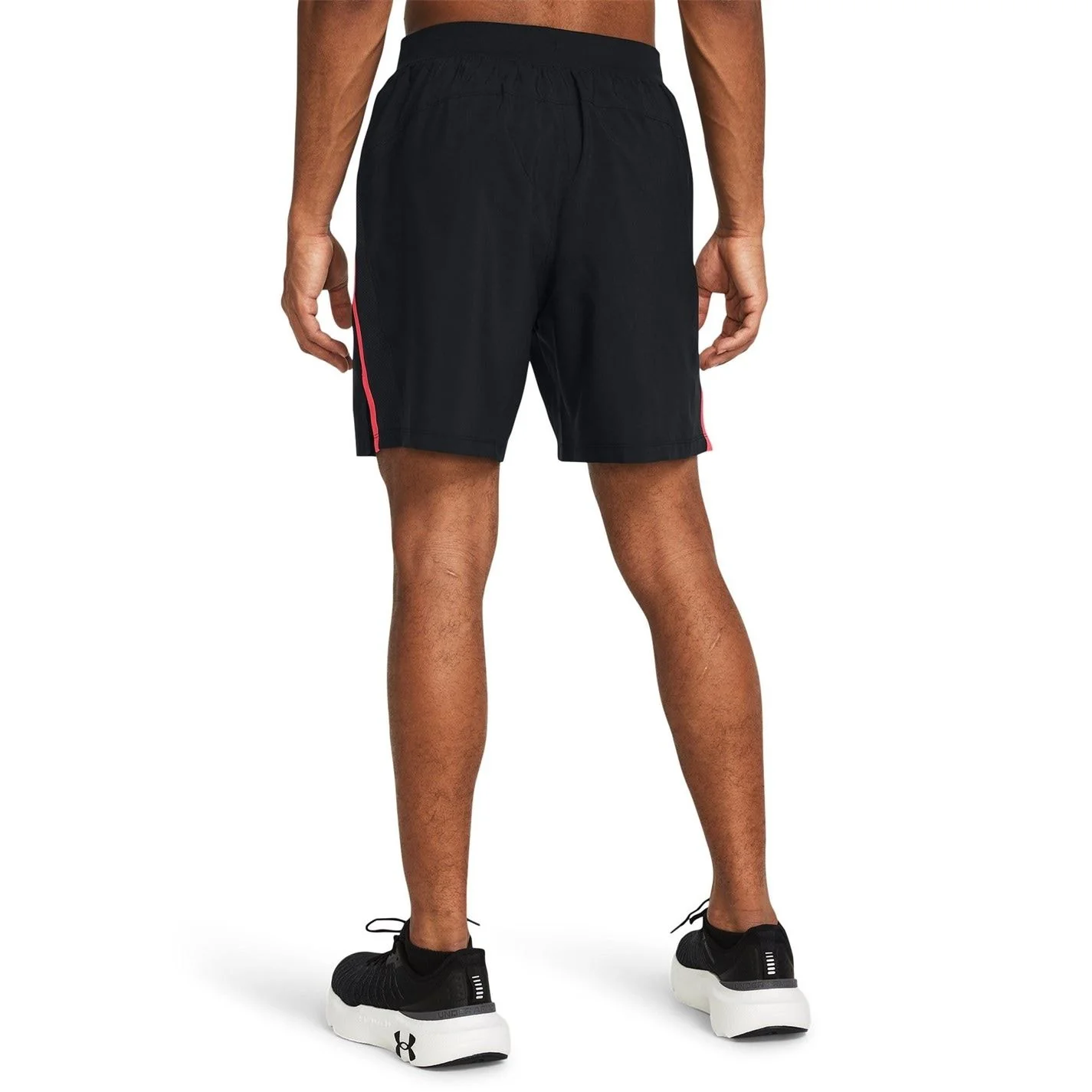 Under Armour Launch Running Bermuda Shorts - Image 7