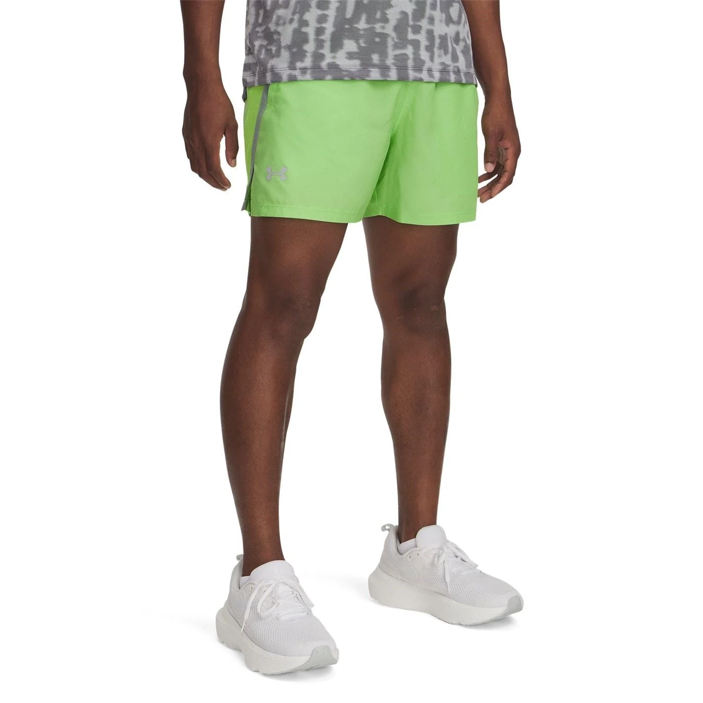 Under Armour Mens Armour Ua Launch Unlined 5 Shorts - Image 19