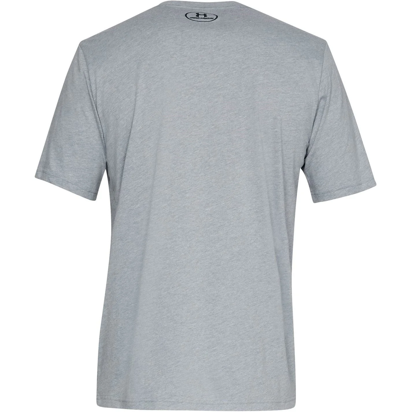 Under Armour Mens Armour Ua Left Chest Logo Short Sleeve - Image 10
