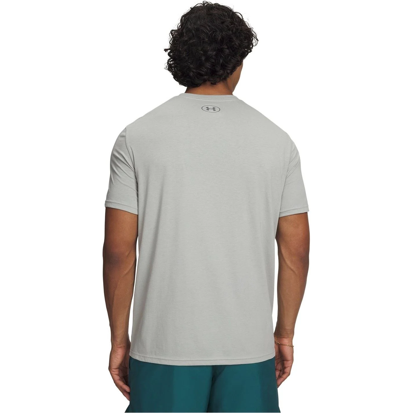 Under Armour Mens Armour Ua Left Chest Logo Short Sleeve - Image 101