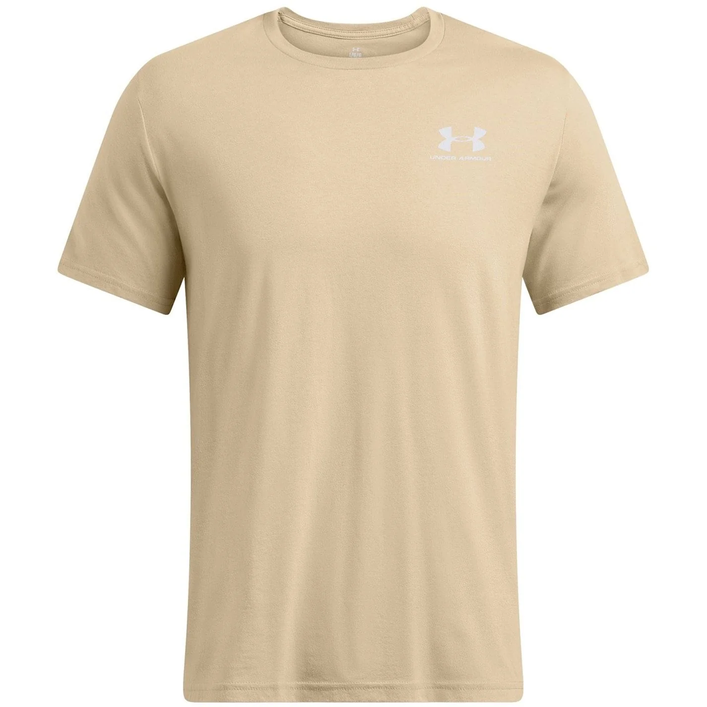 Under Armour Mens Armour Ua Left Chest Logo Short Sleeve - Image 23