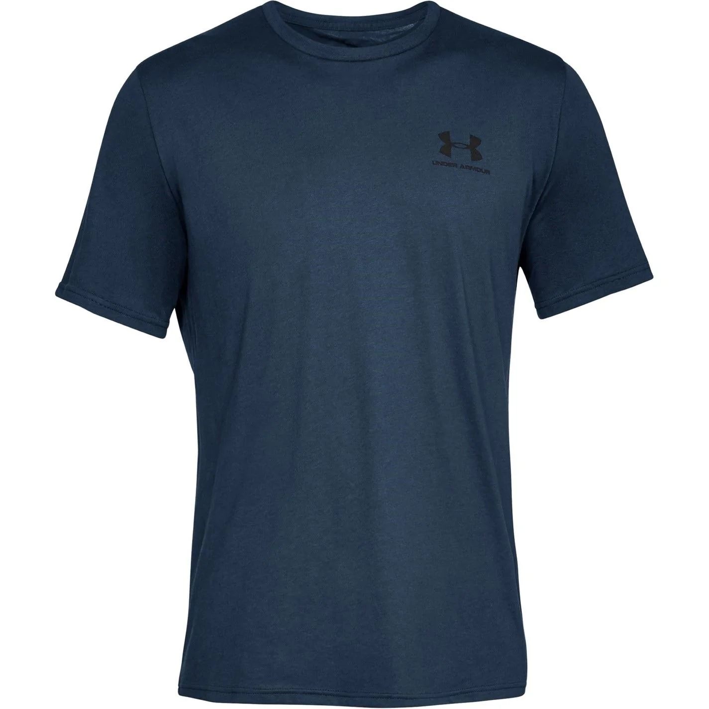 Under Armour Mens Armour Ua Left Chest Logo Short Sleeve - Image 26