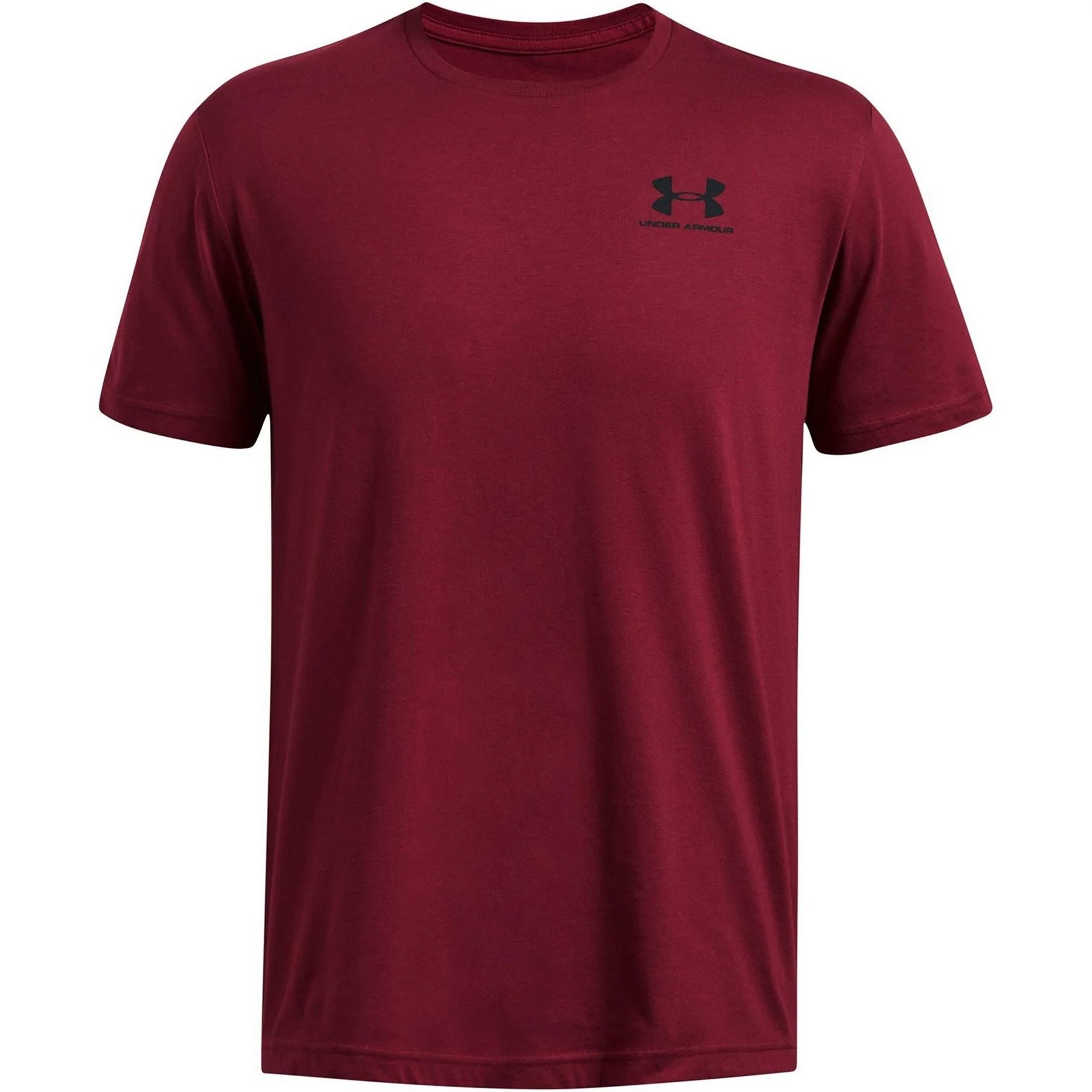 Under Armour Mens Armour Ua Left Chest Logo Short Sleeve - Image 40