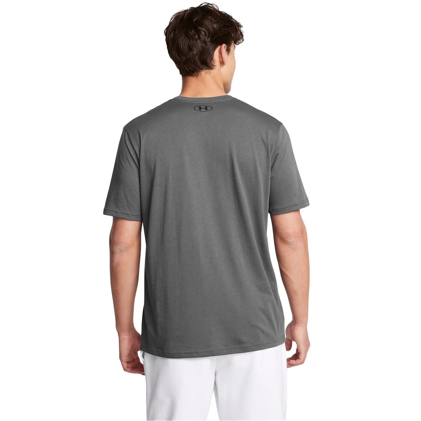 Under Armour Mens Armour Ua Left Chest Logo Short Sleeve - Image 76