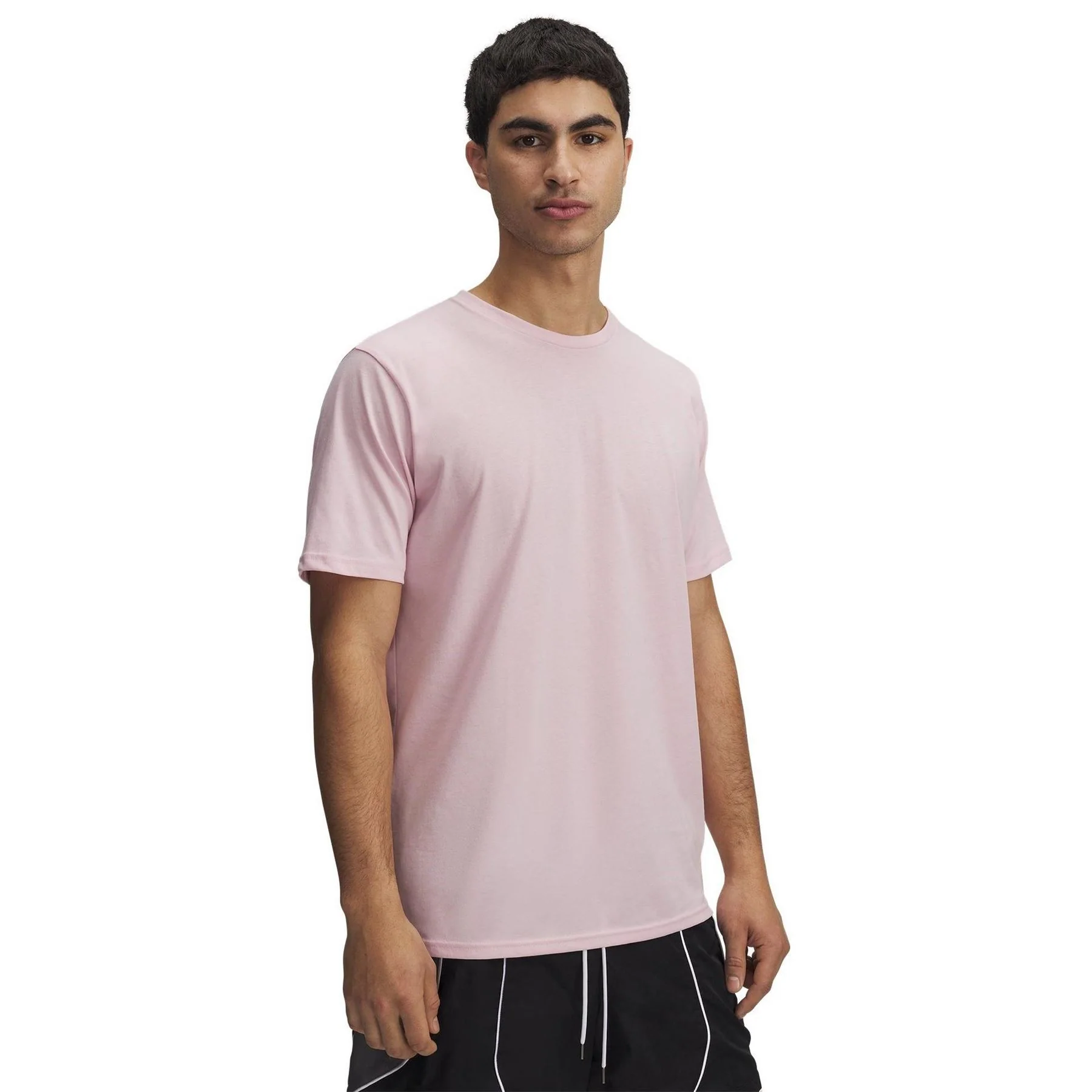 Under Armour Mens Armour Ua Left Chest Logo Short Sleeve - Image 90