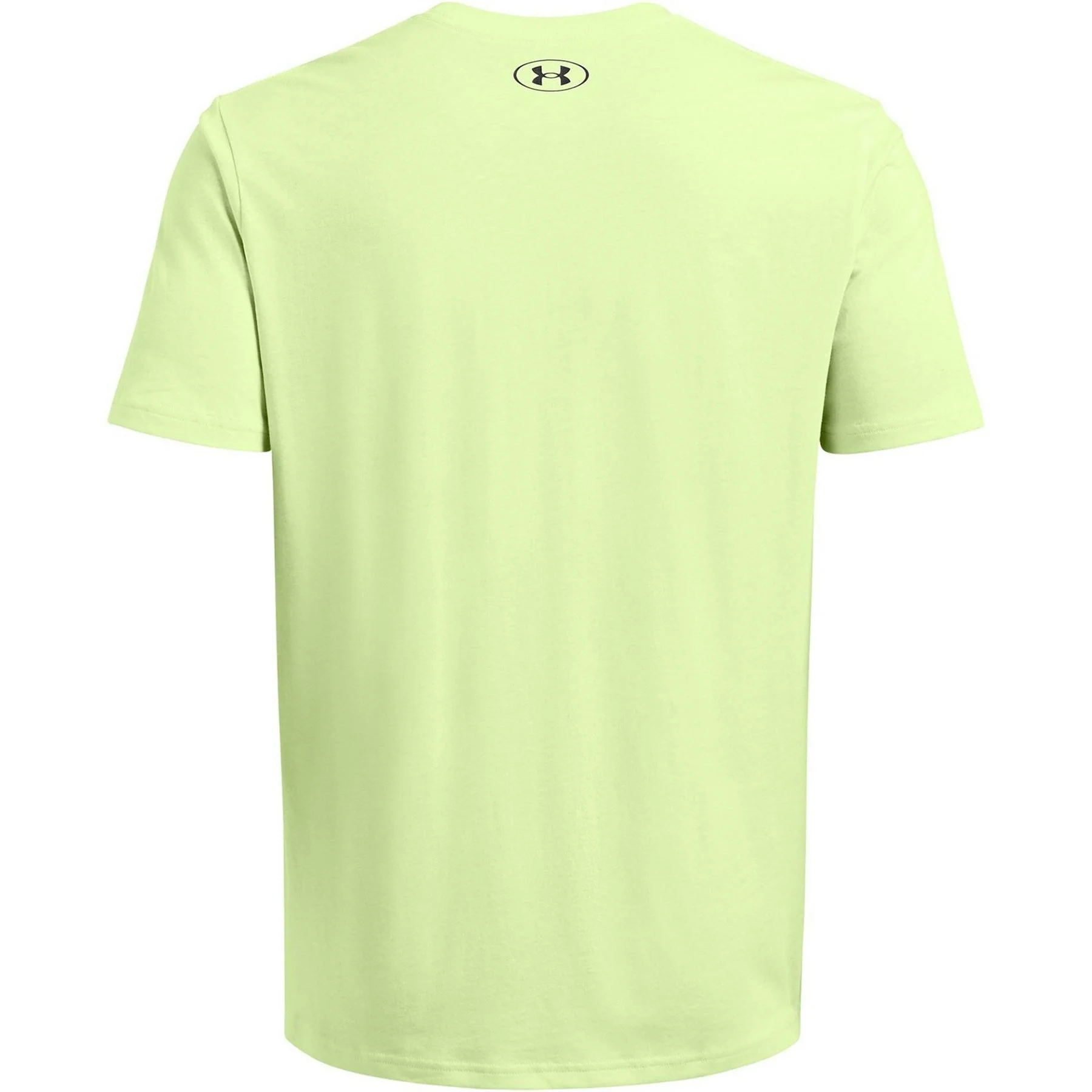 Under Armour Mens Armour Ua Left Chest Logo Short Sleeve - Image 95