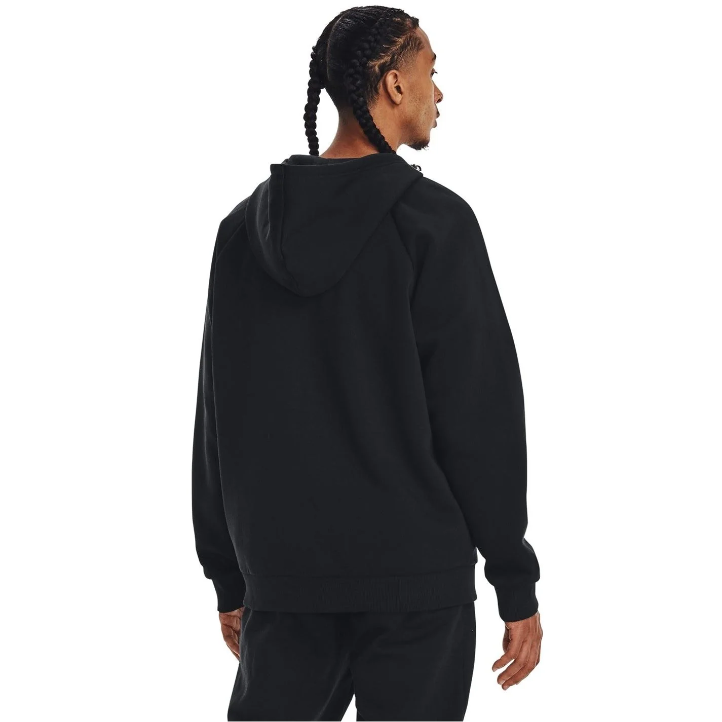 Under Armour Mens Armour Ua Rival Fleece Full Zip Hoodie - Image 18