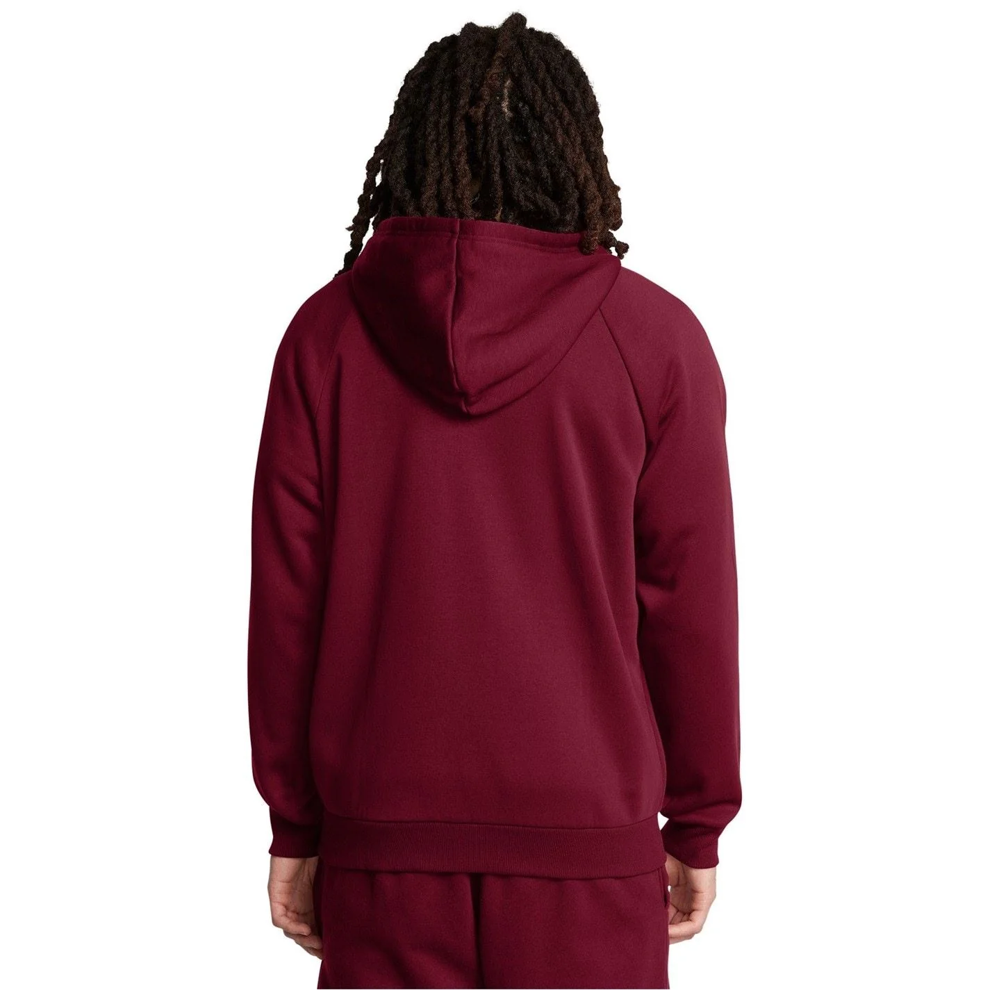 Under Armour Mens Armour Ua Rival Fleece Full Zip Hoodie - Image 33