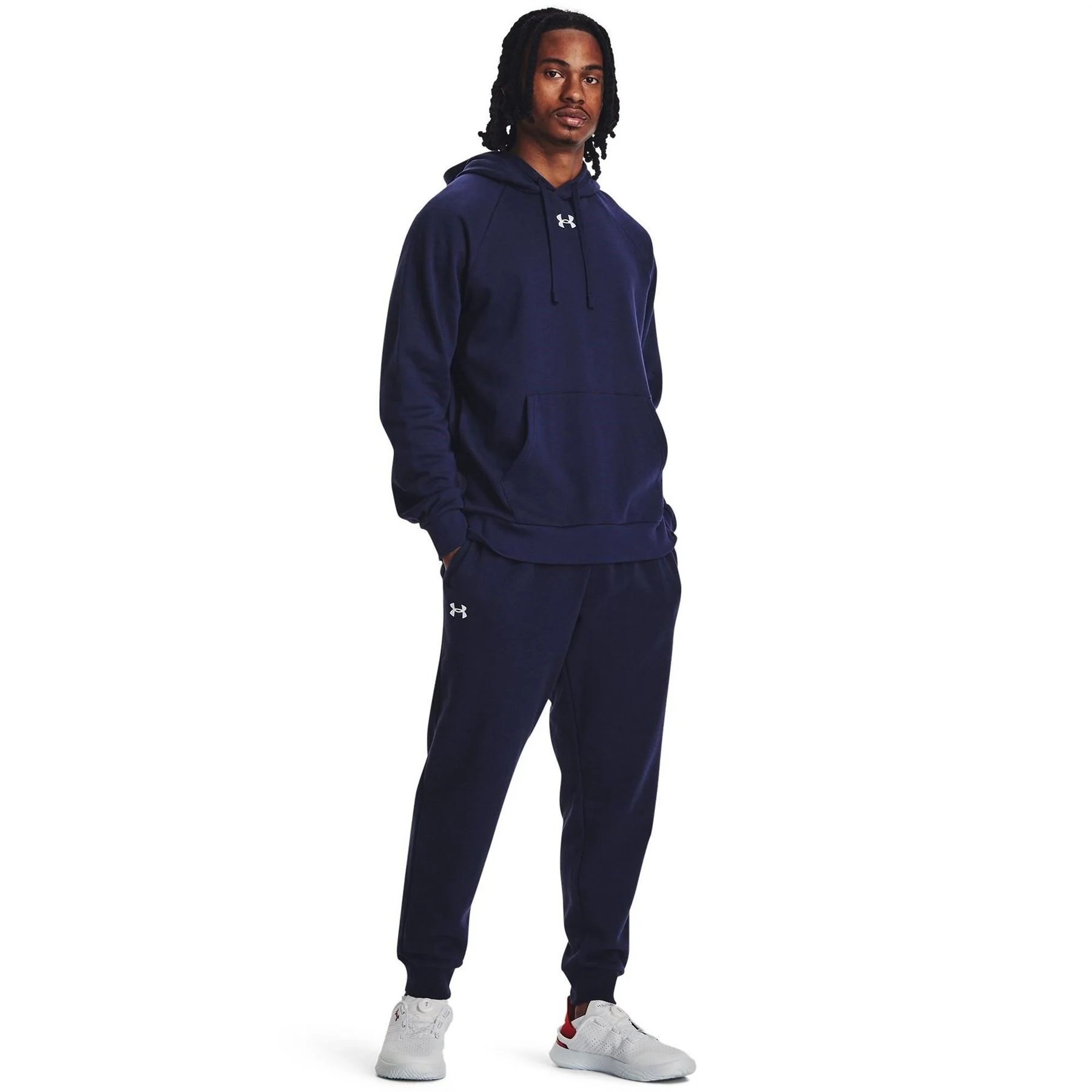 Under Armour Mens Armour Ua Rival Fleece Joggers - Image 21