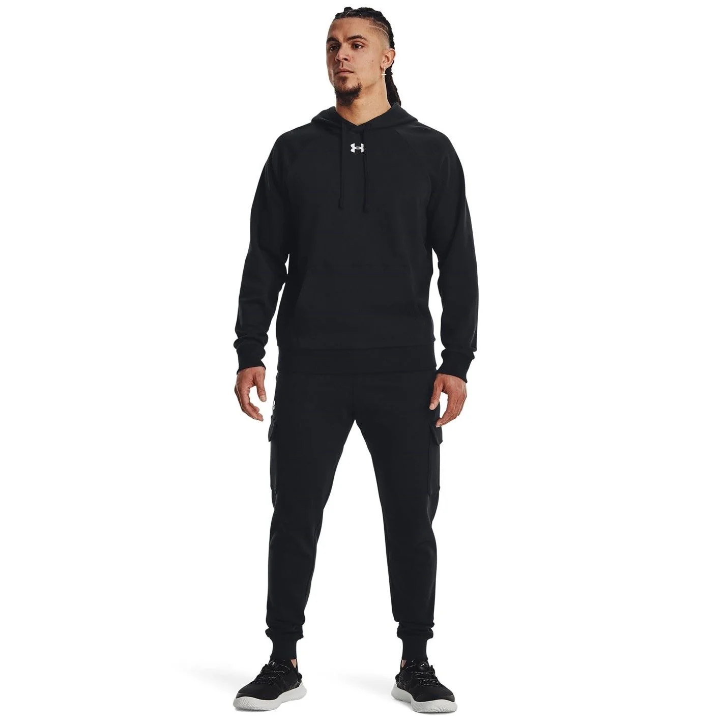 Under Armour Mens Armour Ua Rival Fleece Joggers - Image 17