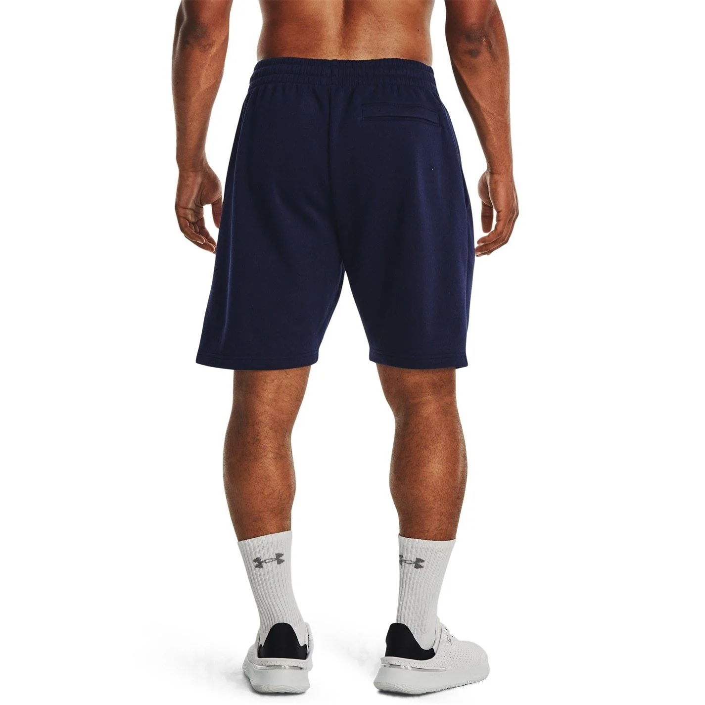 Under Armour Mens Armour Ua Rival Fleece Shorts - Image 16