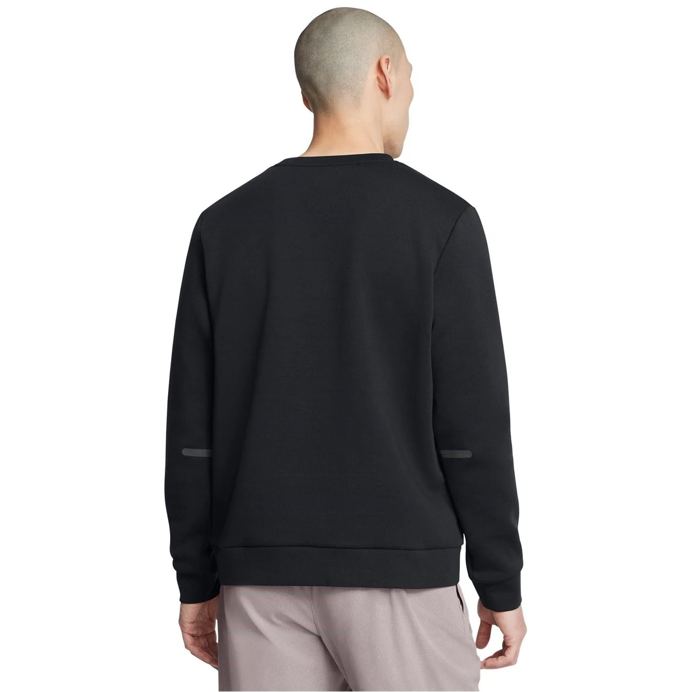 Under Armour Mens Armour Ua Unstoppable Fleece Crew Eu Sweatshirt - Image 42