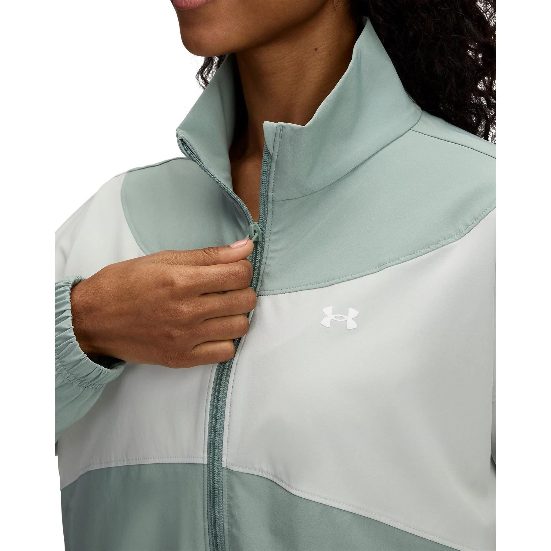 Under Armour Mens Armour Ua Unstoppable Fleece Crew Eu Sweatshirt - Image 52