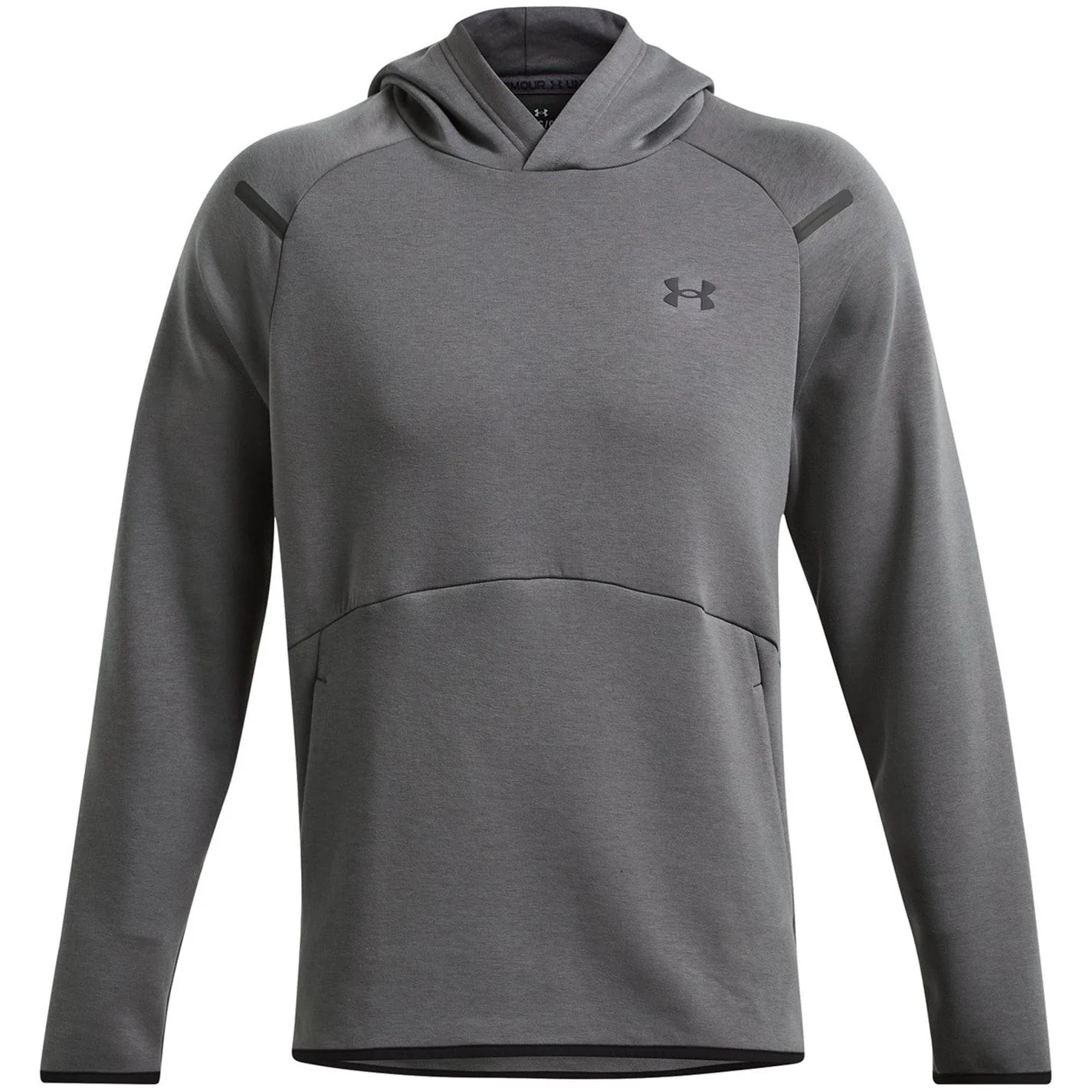 Under Armour Mens Armour Ua Unstoppable Fleece Hoody Eu Hoody - Image 24