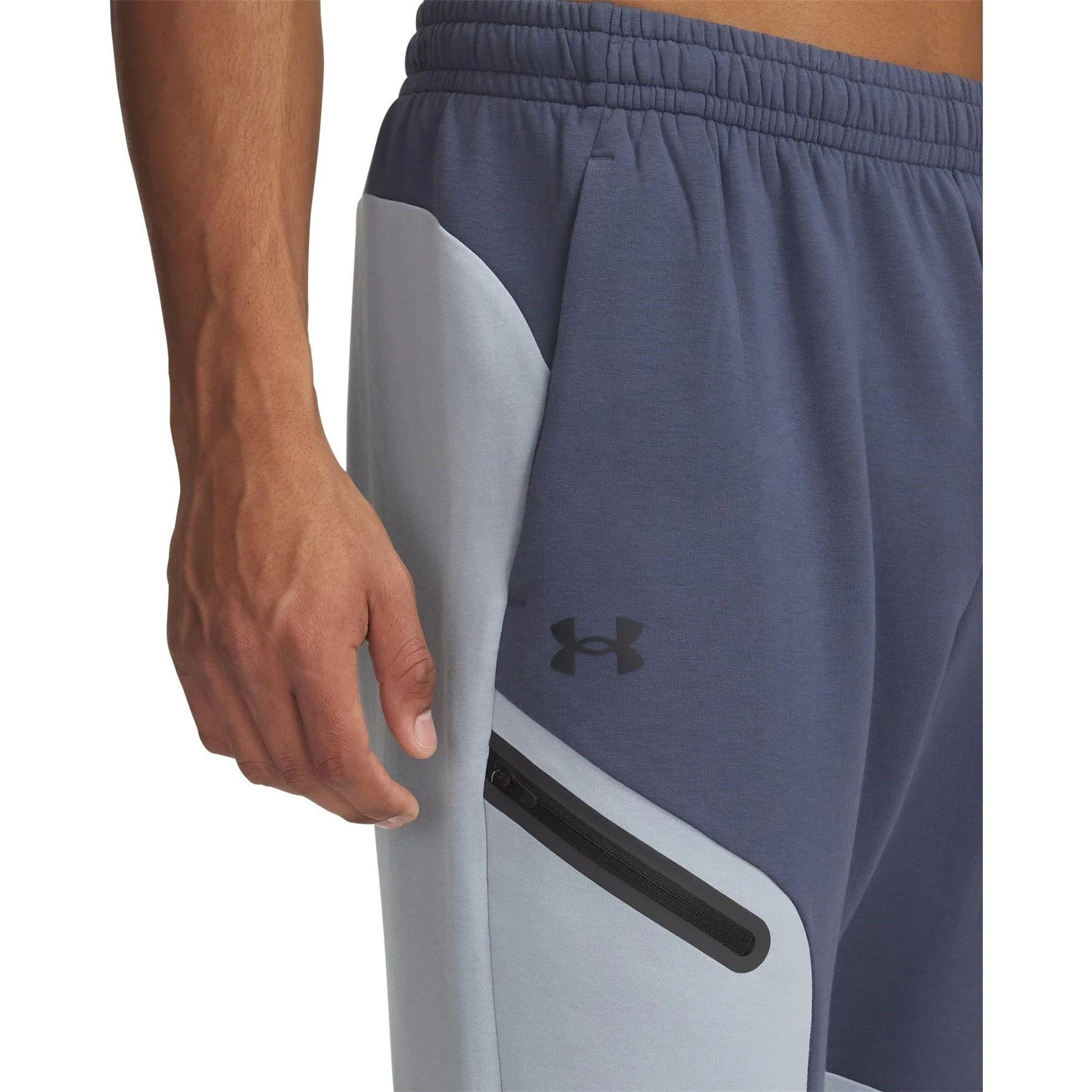 Under Armour Mens Armour Ua Unstoppable Fleece Jogger Eu Joggers - Image 31