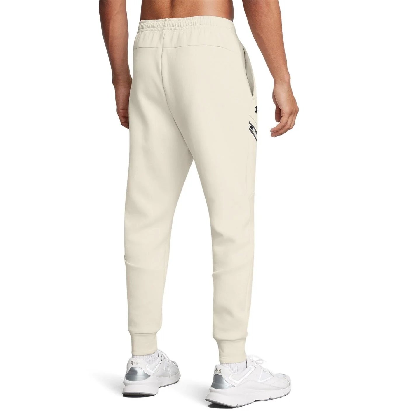 Under Armour Mens Armour Ua Unstoppable Fleece Jogger Eu Joggers - Image 36