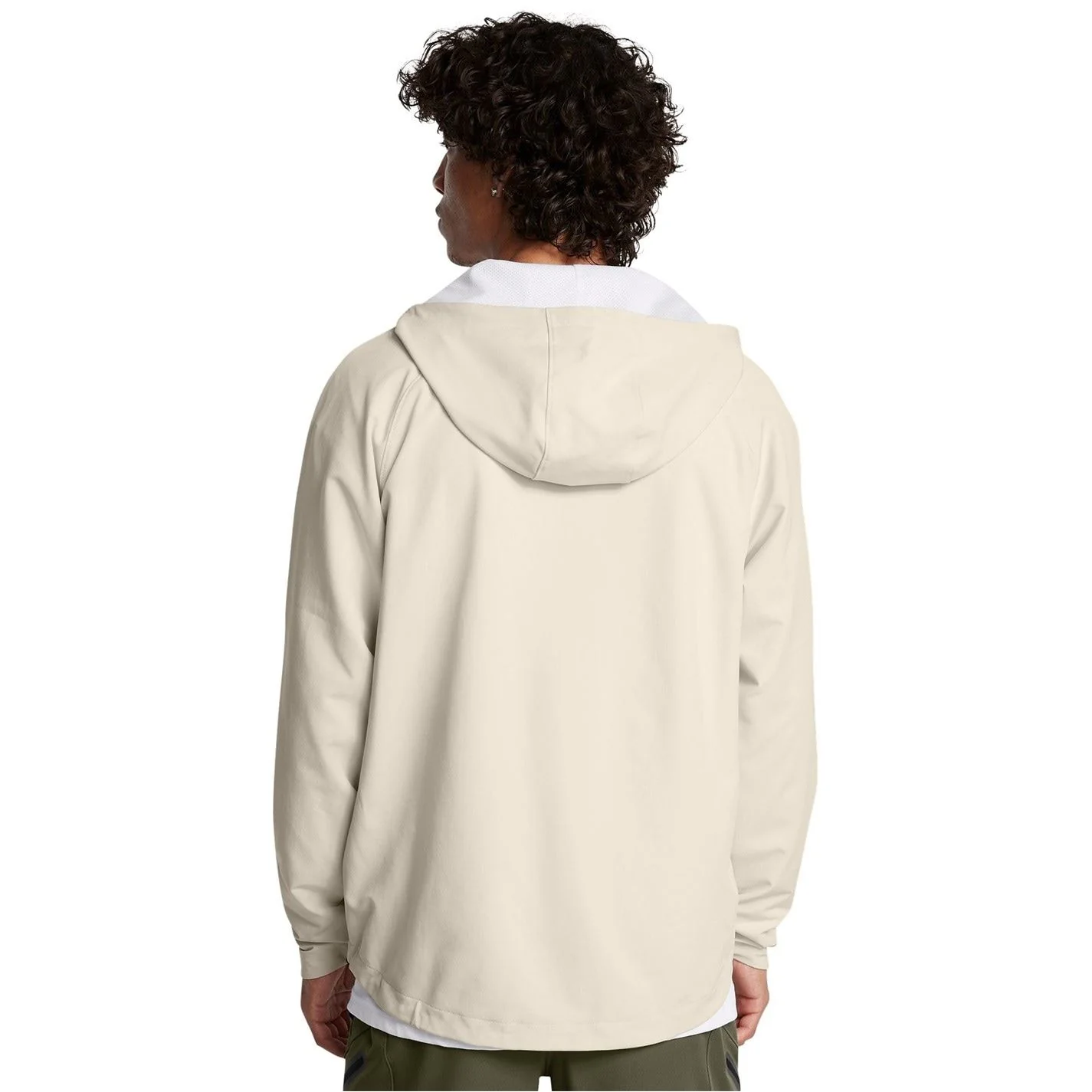 Under Armour Mens Armour Ua Unstoppable Jacket Lc Tracksuit Top - Image 4