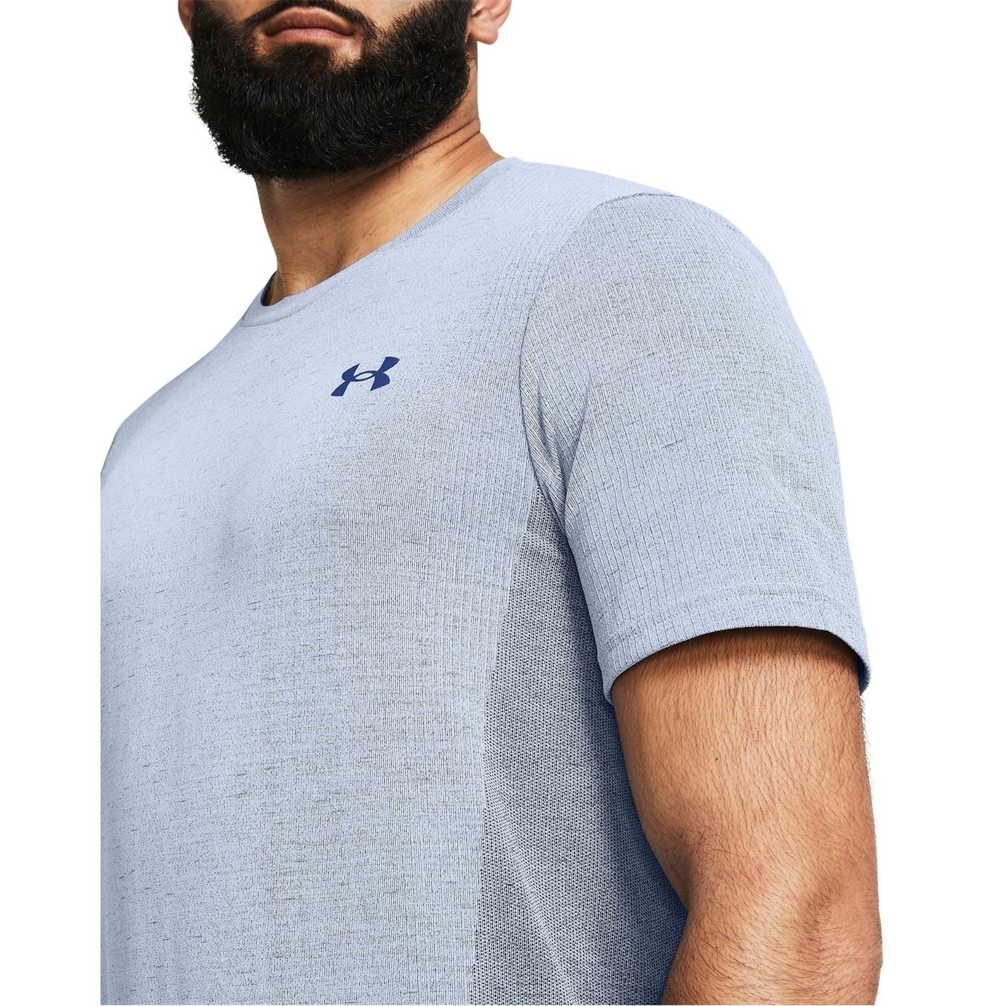Under Armour Mens Armour Ua Vanish Seamless Short Sleeve - Image 14