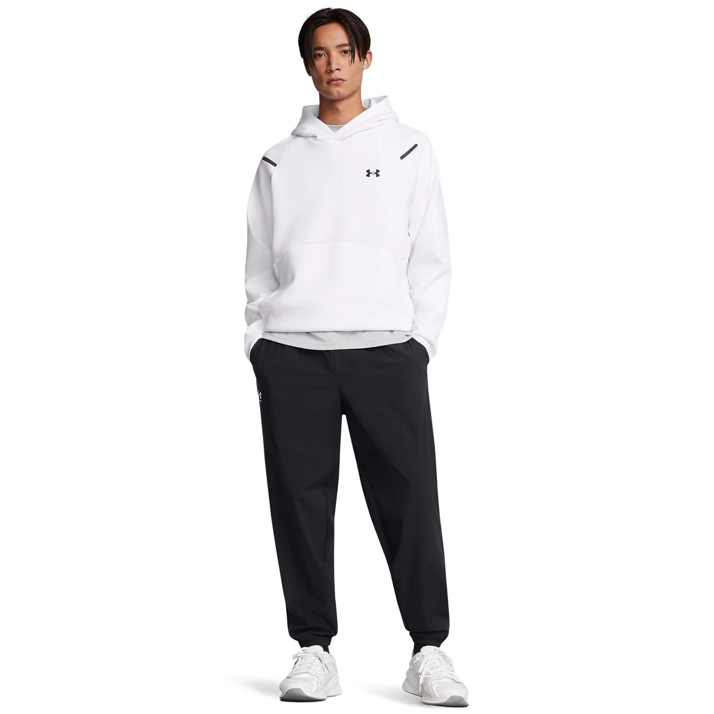Under Armour Mens Armour Ua Vibe Woven Jogger Joggers - Image 15