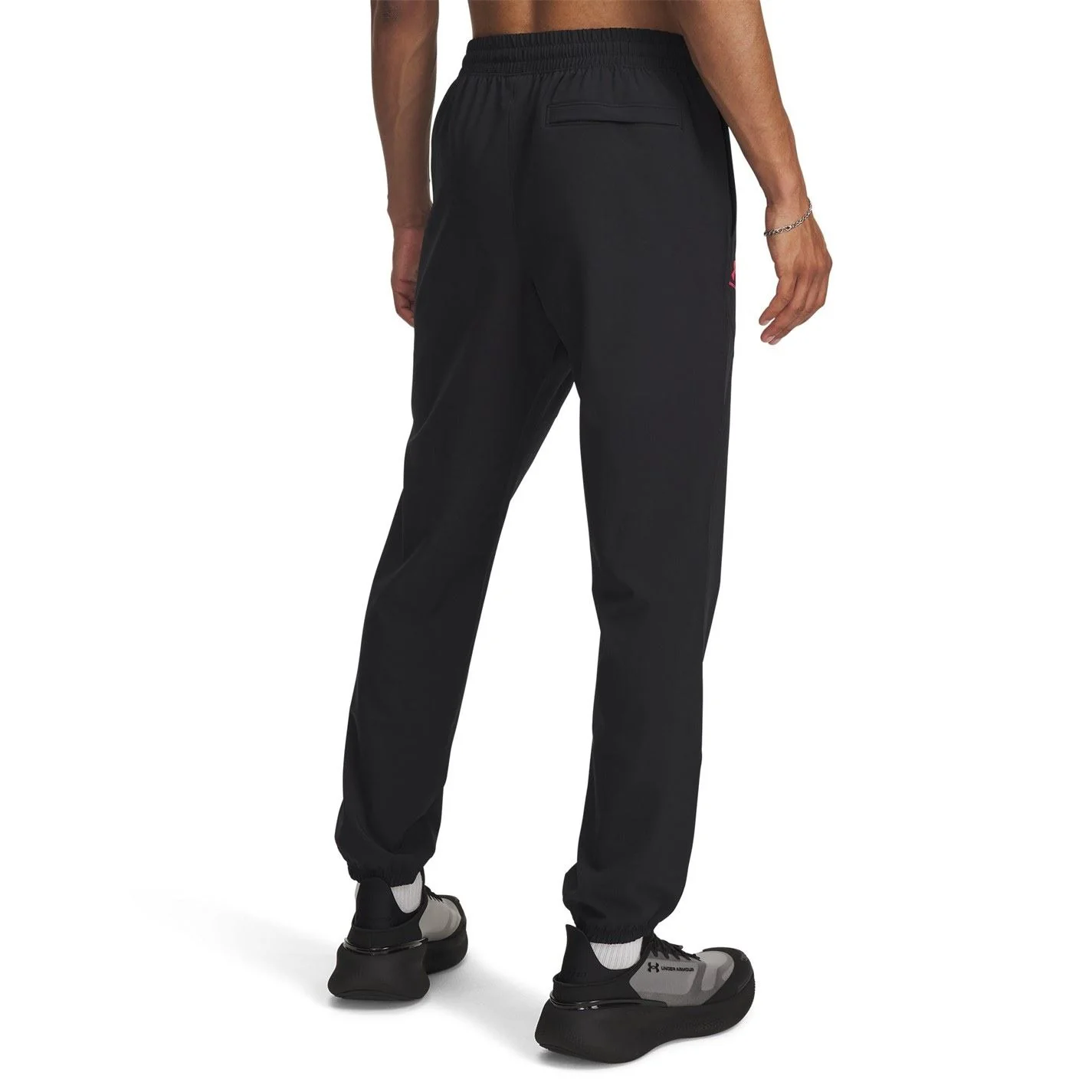 Under Armour Mens Armour Ua Vibe Woven Jogger Joggers - Image 20
