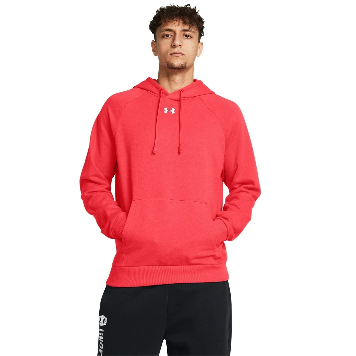 Under Armour Mens Fleece Hoodie - Image 35
