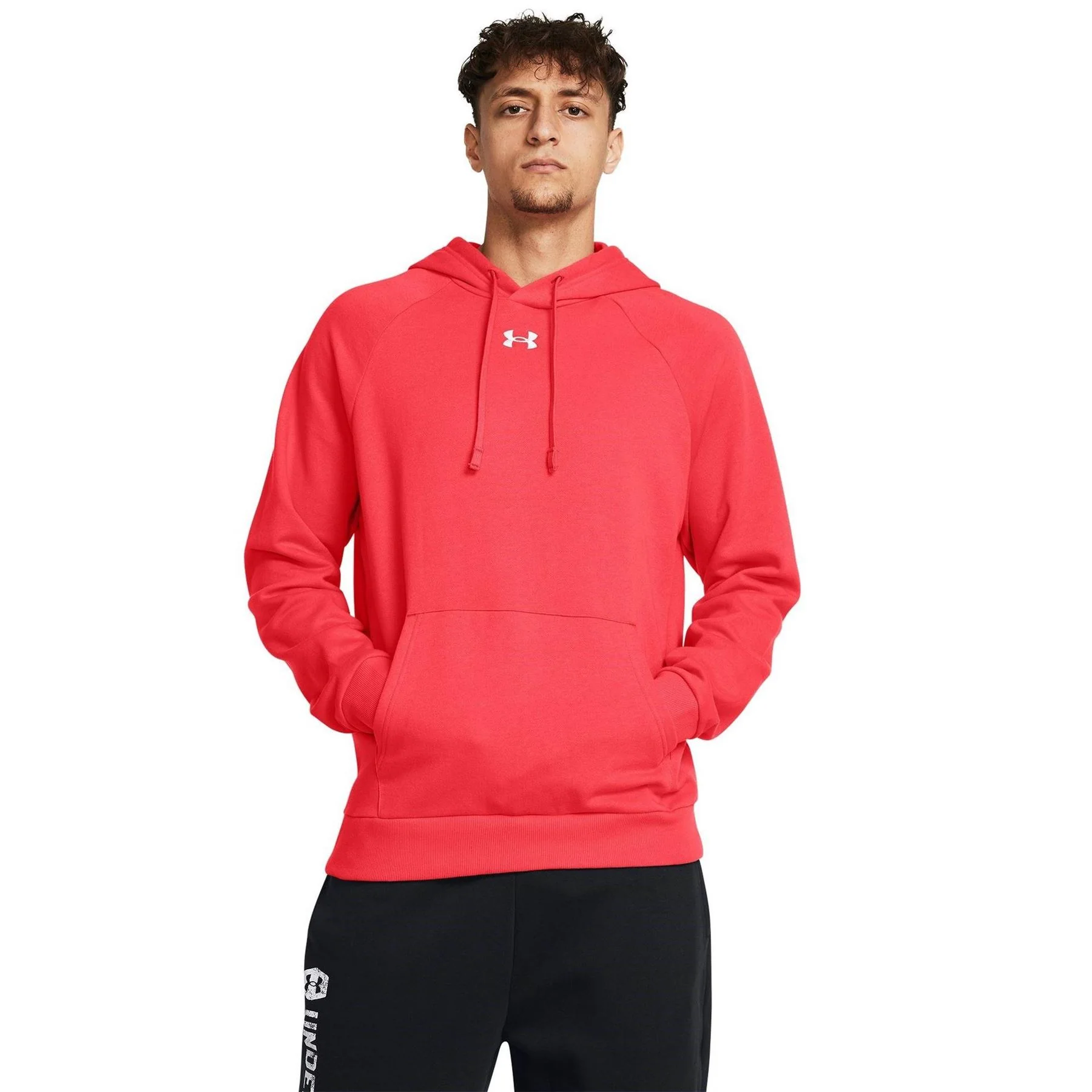 Under Armour Mens Fleece Hoodie - Image 47