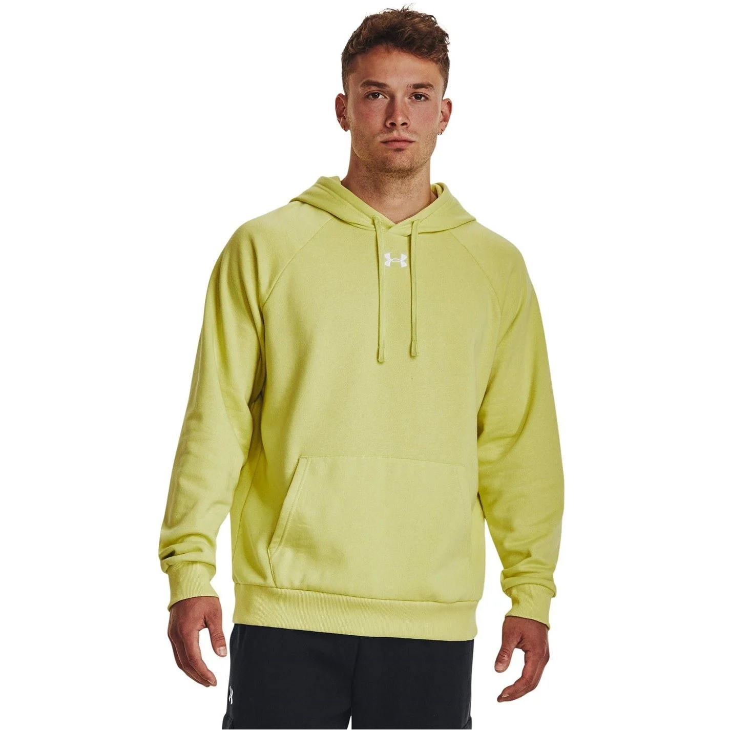 Under Armour Mens Fleece Hoodie - Image 51