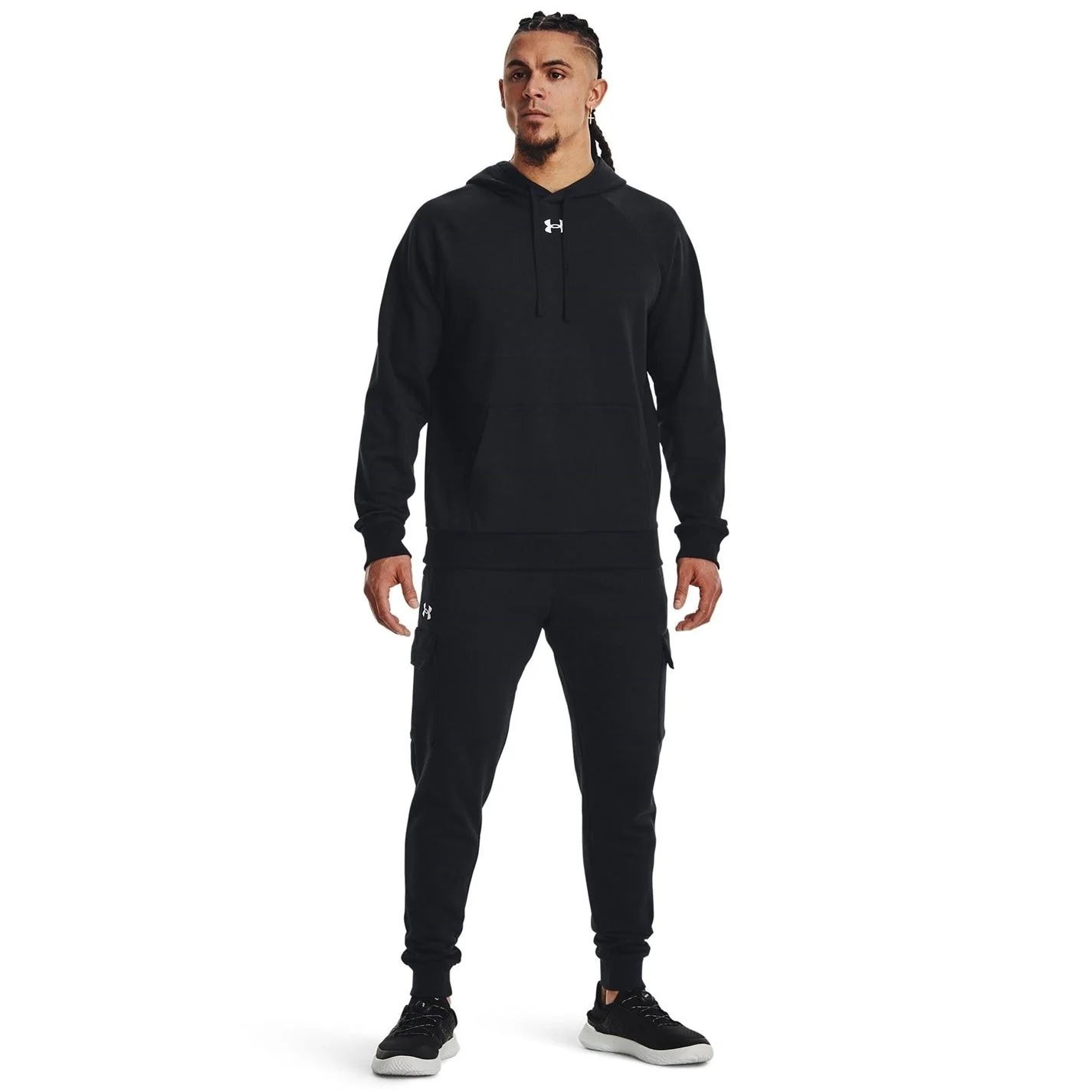 Under Armour Mens Fleece Hoodie - Image 31