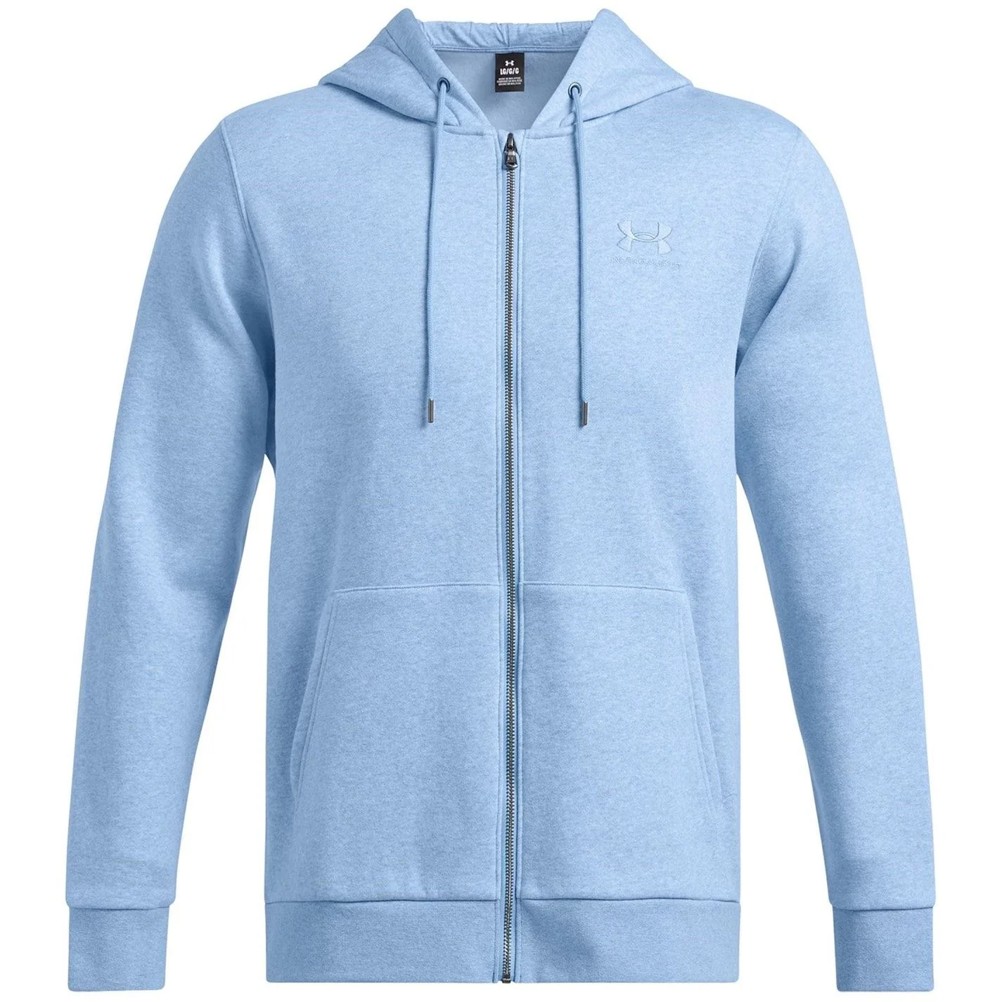 Under Armour Mens Icon Full Zip Hoodie