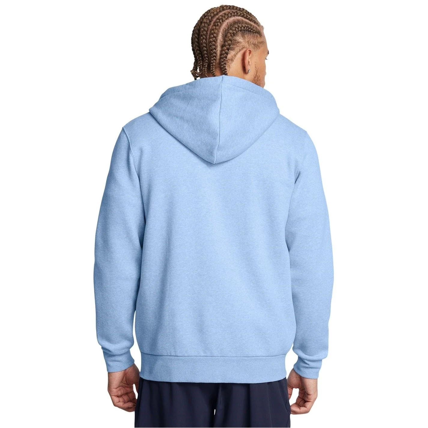 Under Armour Mens Icon Full Zip Hoodie - Image 4