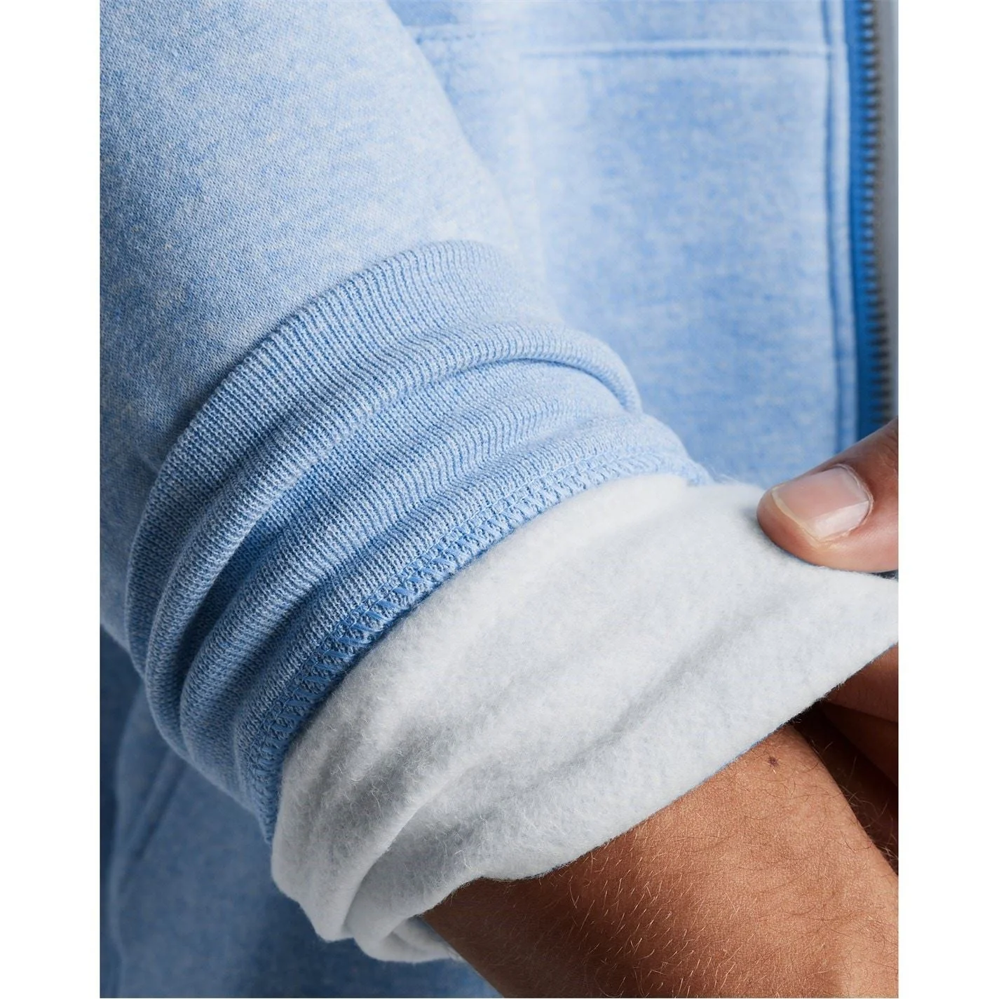 Under Armour Mens Icon Full Zip Hoodie - Image 5