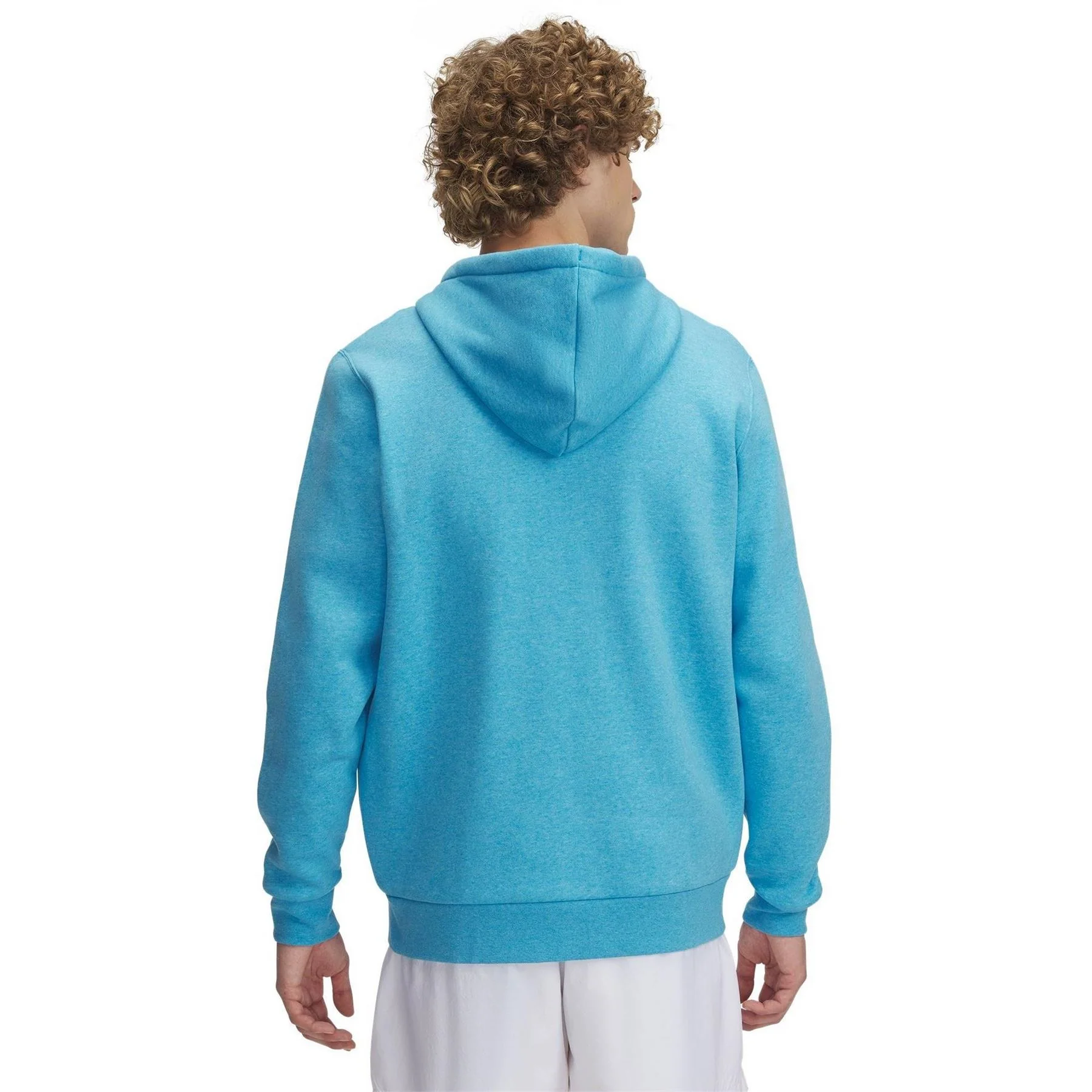 Under Armour Mens Icon Full Zip Hoodie - Image 7