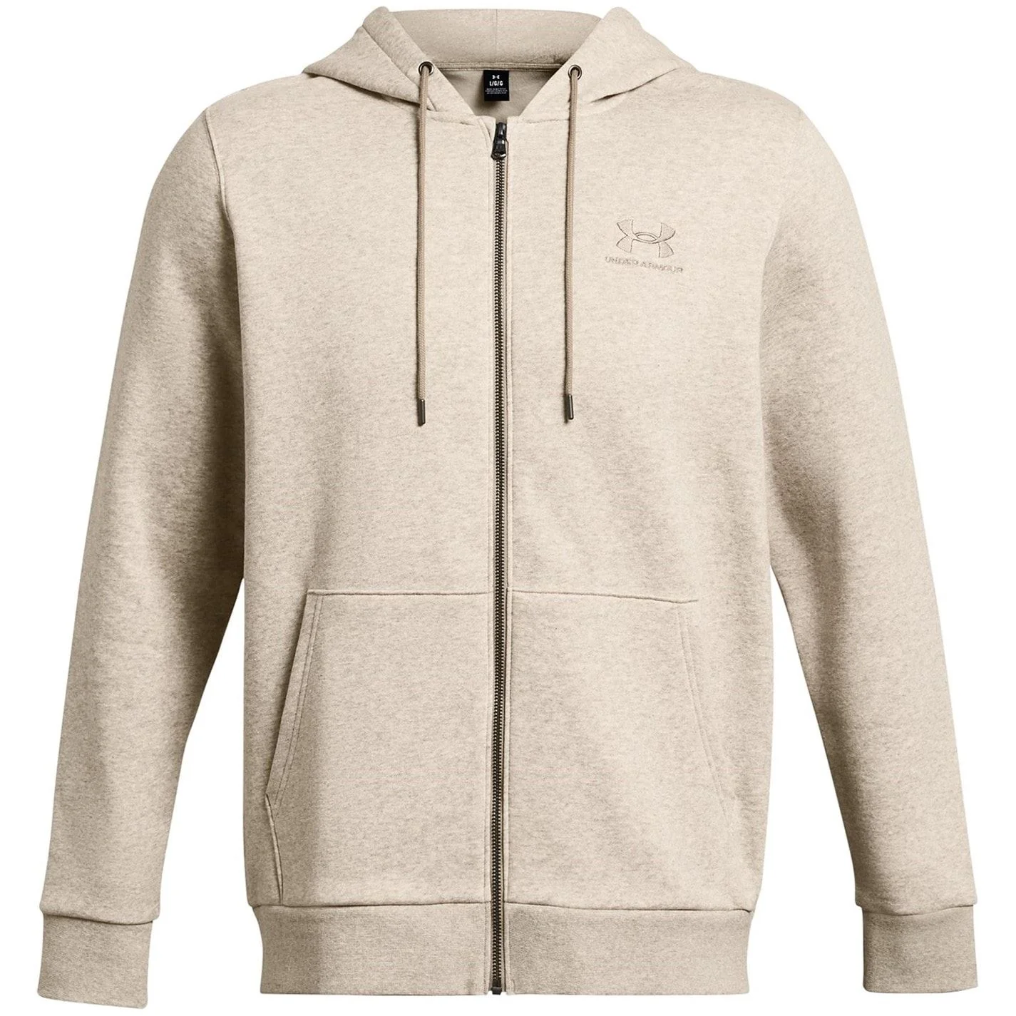 Under Armour Mens Icon Full Zip Hoodie - Image 9
