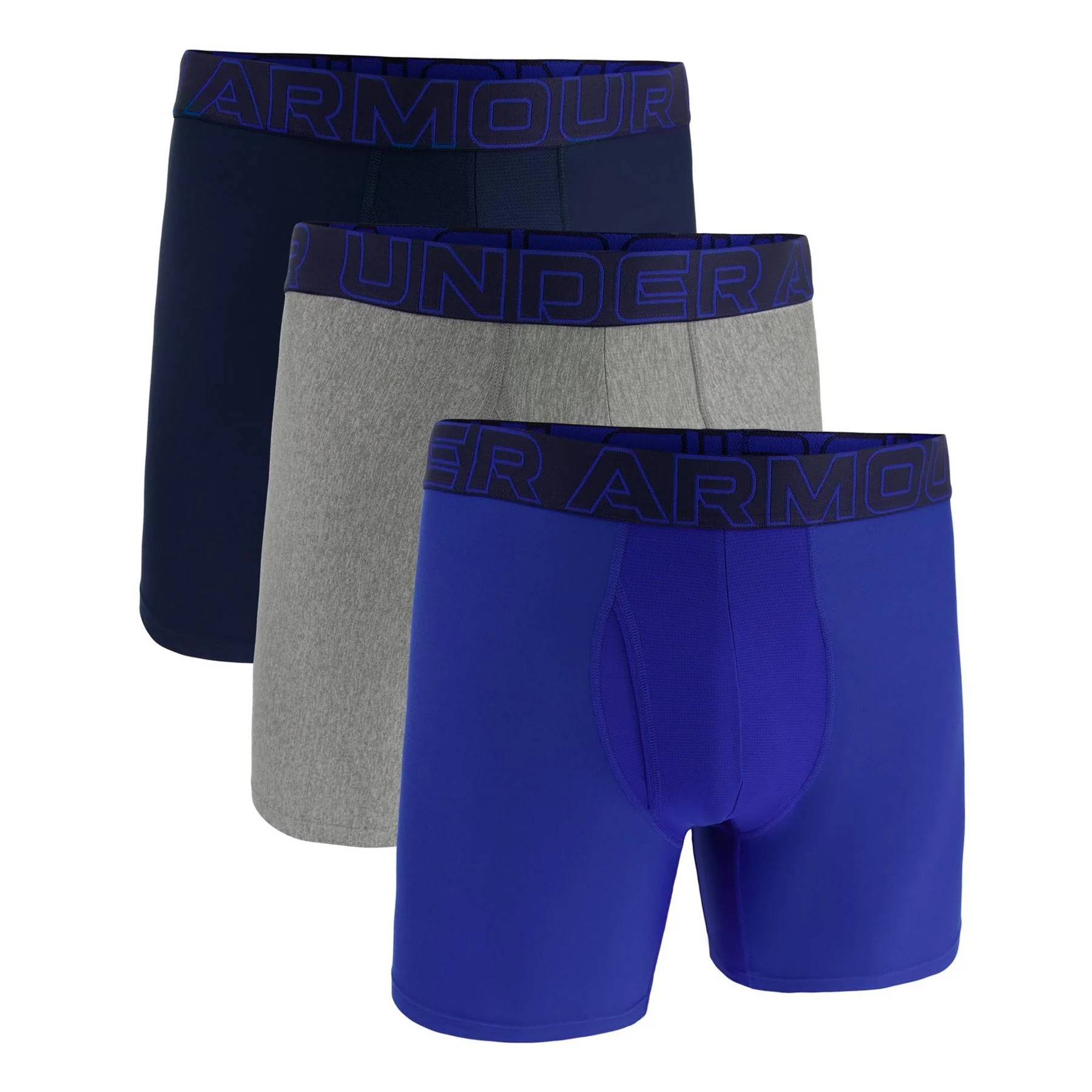 Under Armour Mens Performance Tech™ 6 Inch 3 Pack - Image 13