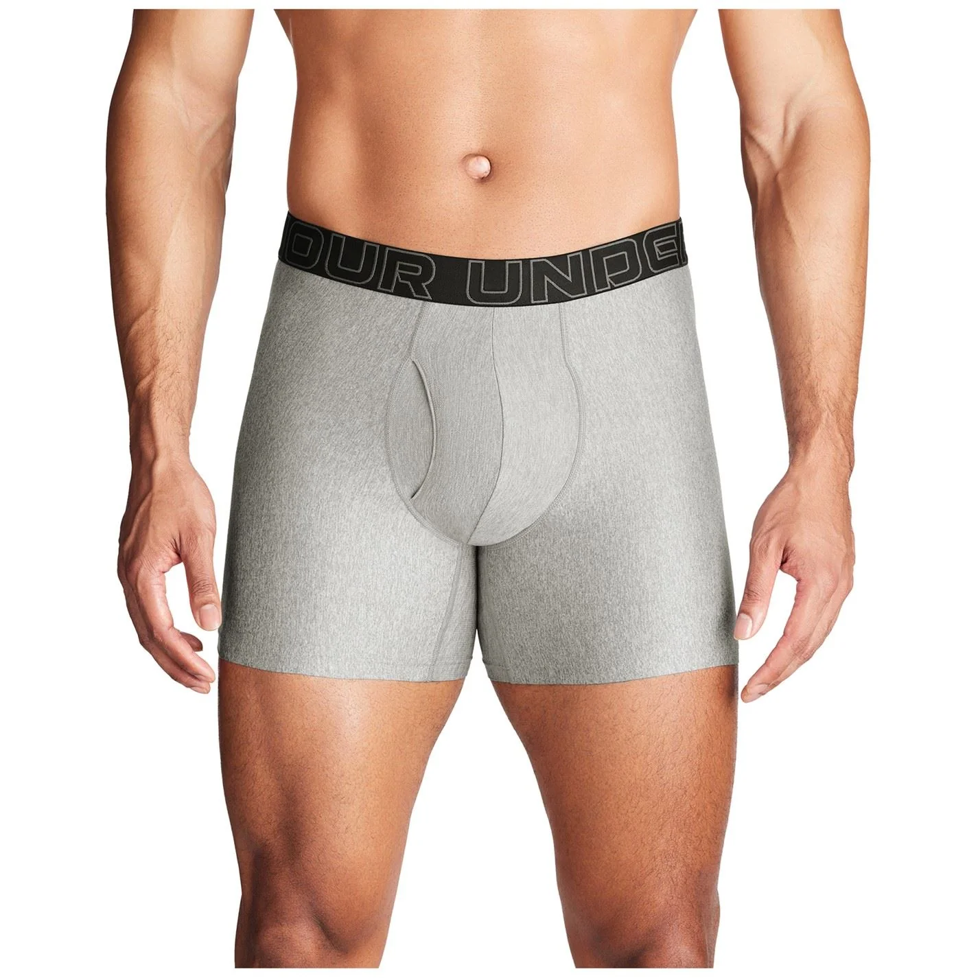 Under Armour Mens Performance Tech™ 6 Inch 3 Pack - Image 5