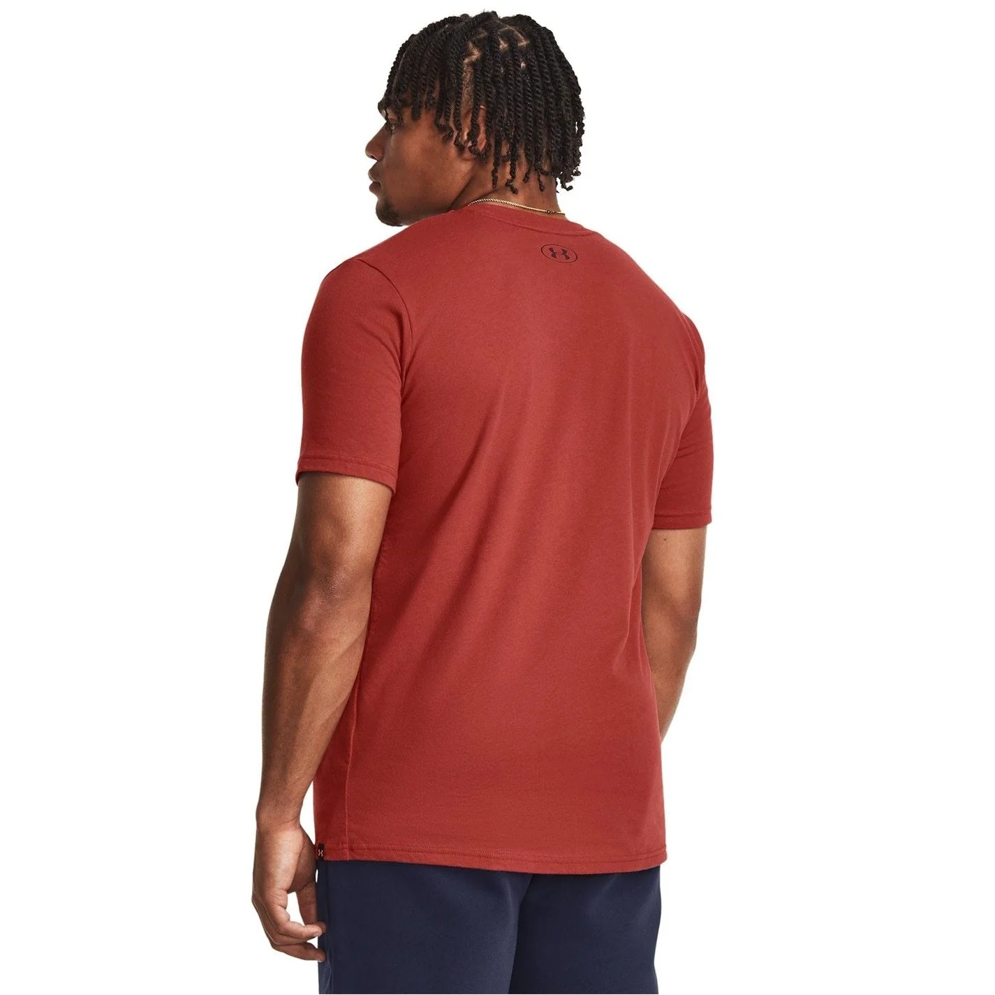 Under Armour Mens Project Rock Paradise T-Shirt - Image 4