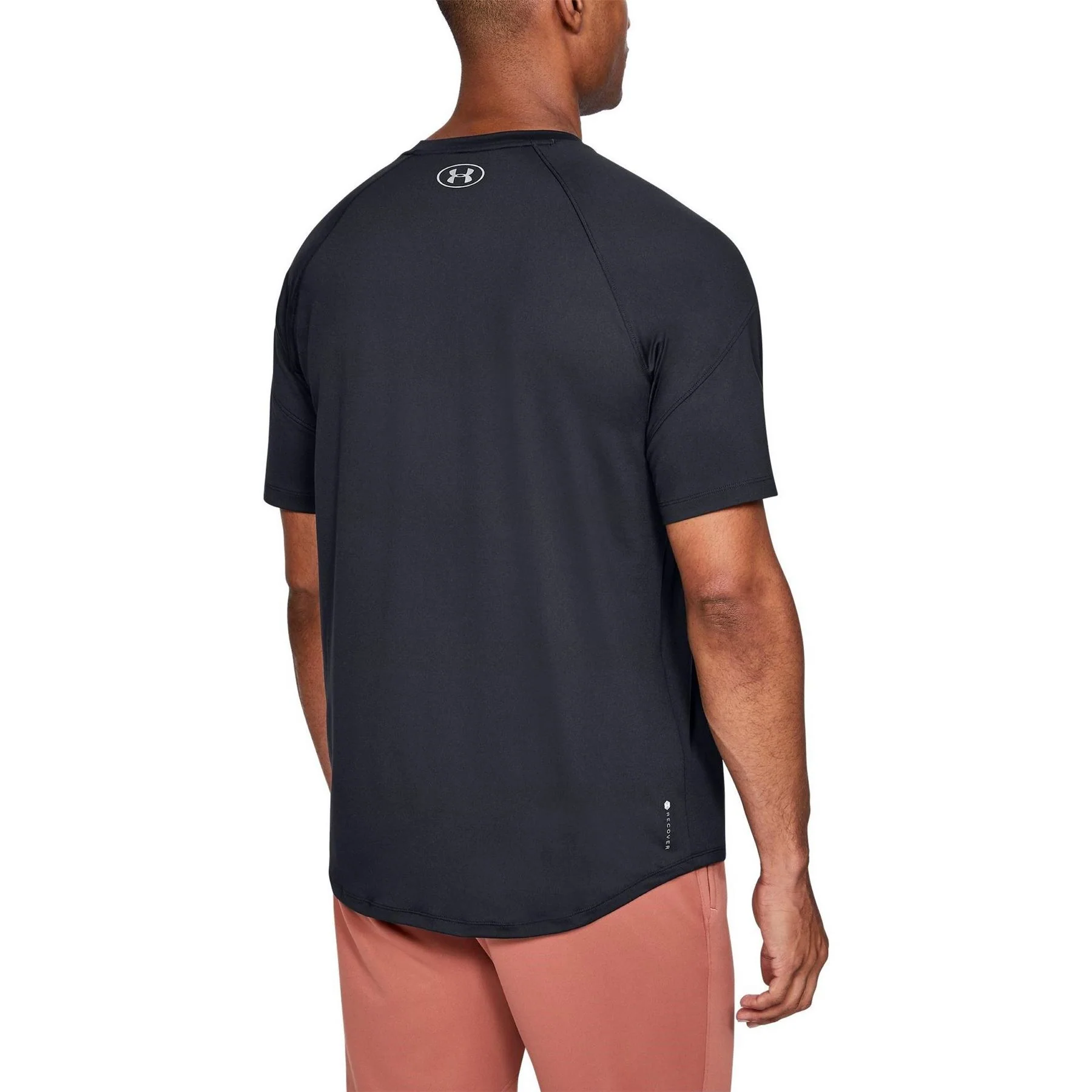Under Armour Mens Recover Short Sleeve T-Shirt - Image 4