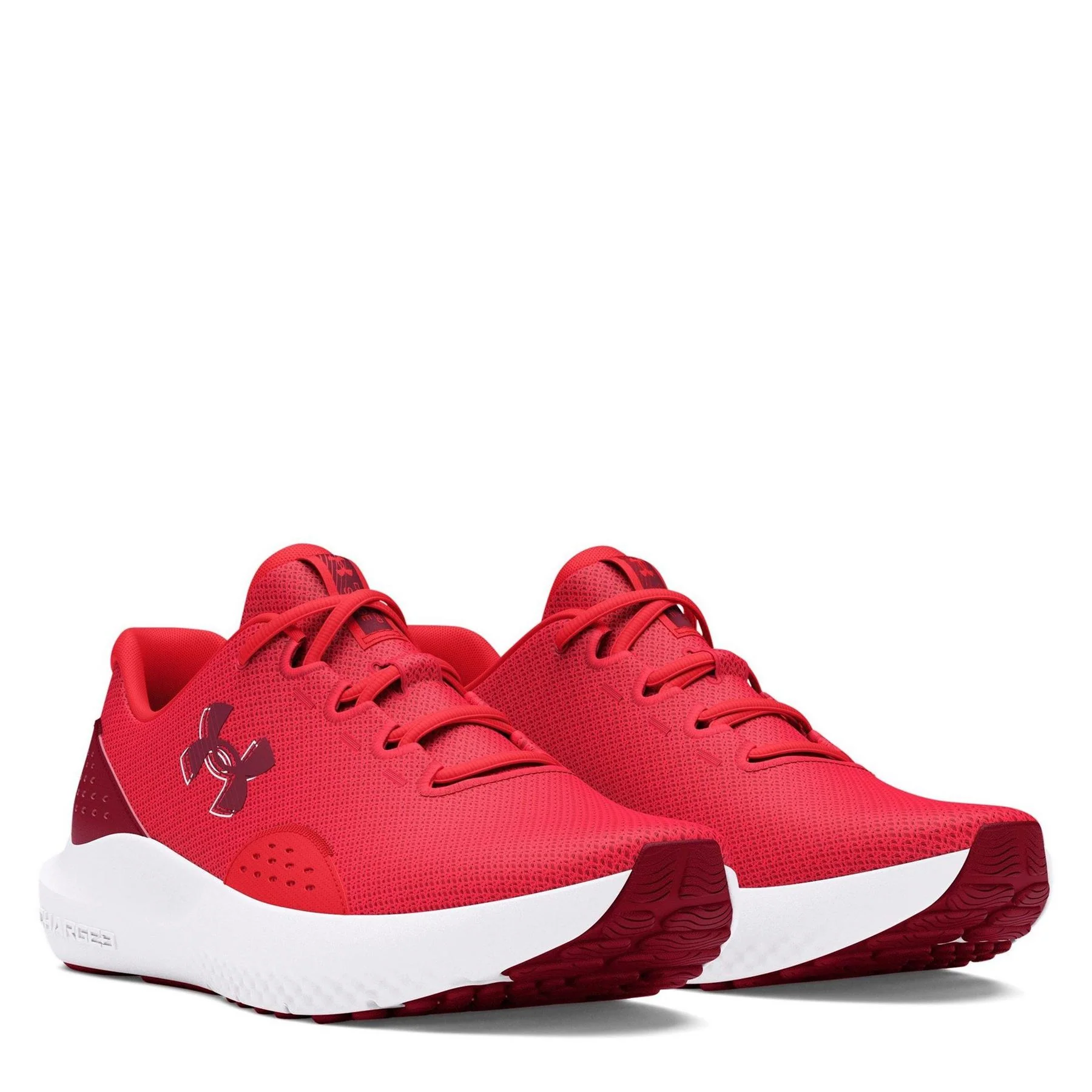 Under Armour Mens Surge 4 Running Shoes - Image 91