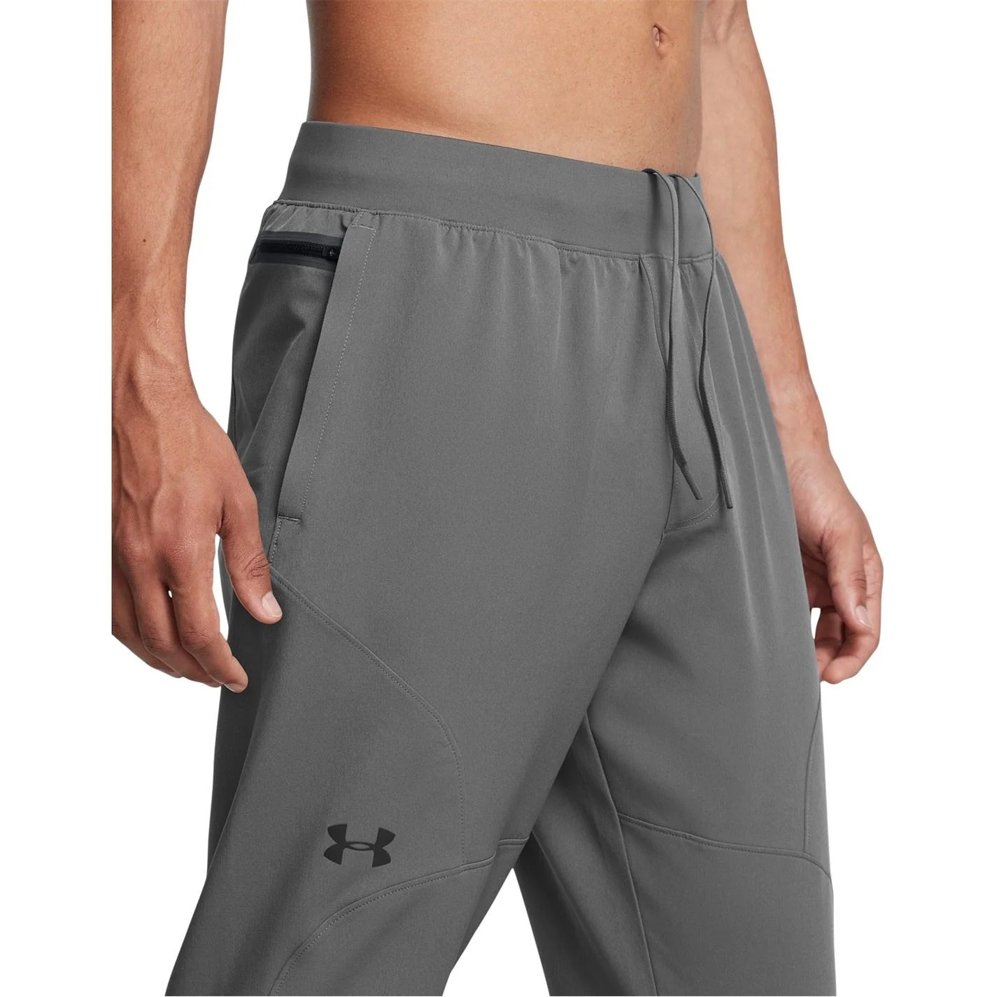 Under Armour Mens Unstoppable Tapered Jogging Bottoms - Image 13